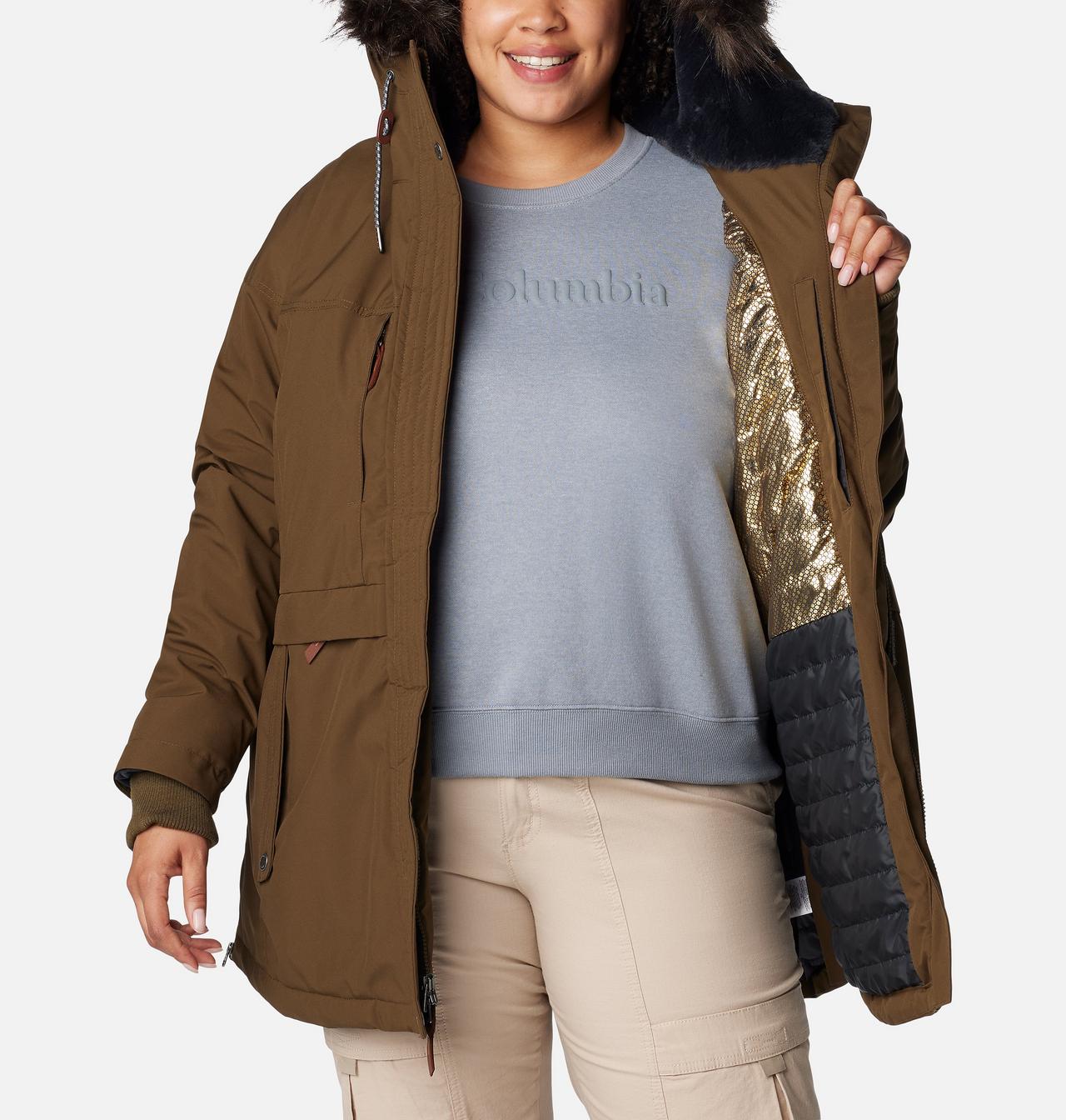 Veste isolée Payton Pass™ Femme – Grande taille 5