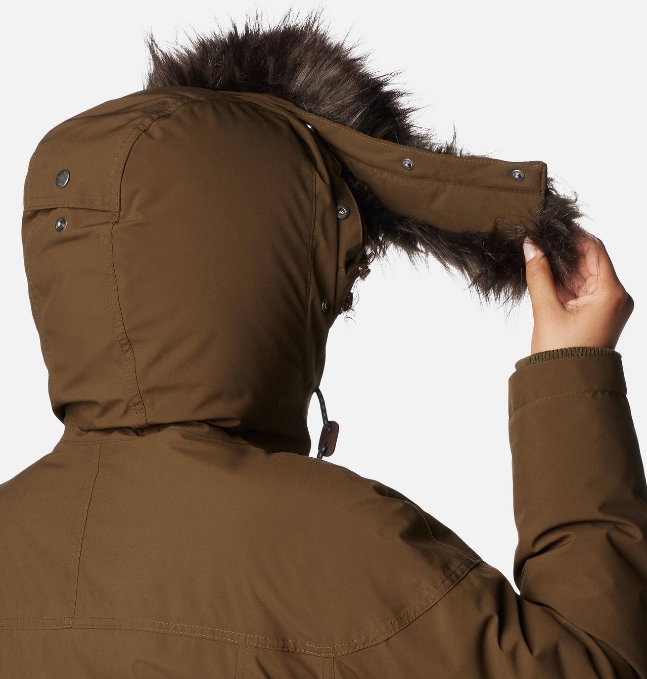 Veste isolée Payton Pass™ Femme – Grande taille 7