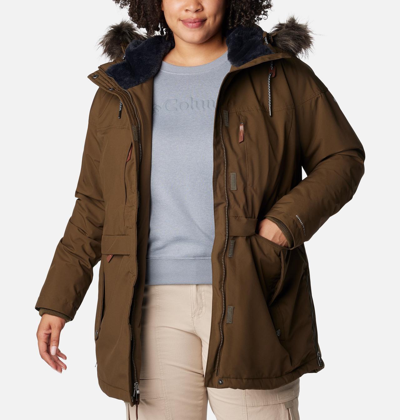 Veste isolée Payton Pass™ Femme – Grande taille 8