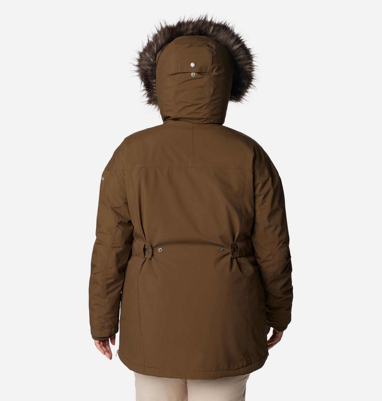 Veste isolée Payton Pass™ Femme – Grande taille 2