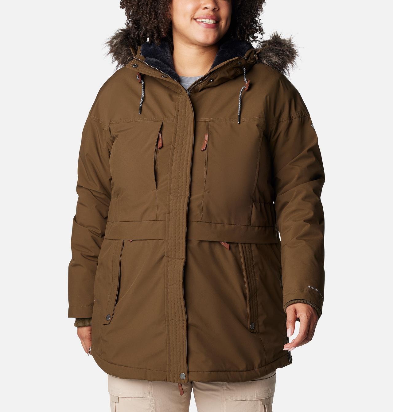 Veste isolée Payton Pass™ Femme – Grande taille 1