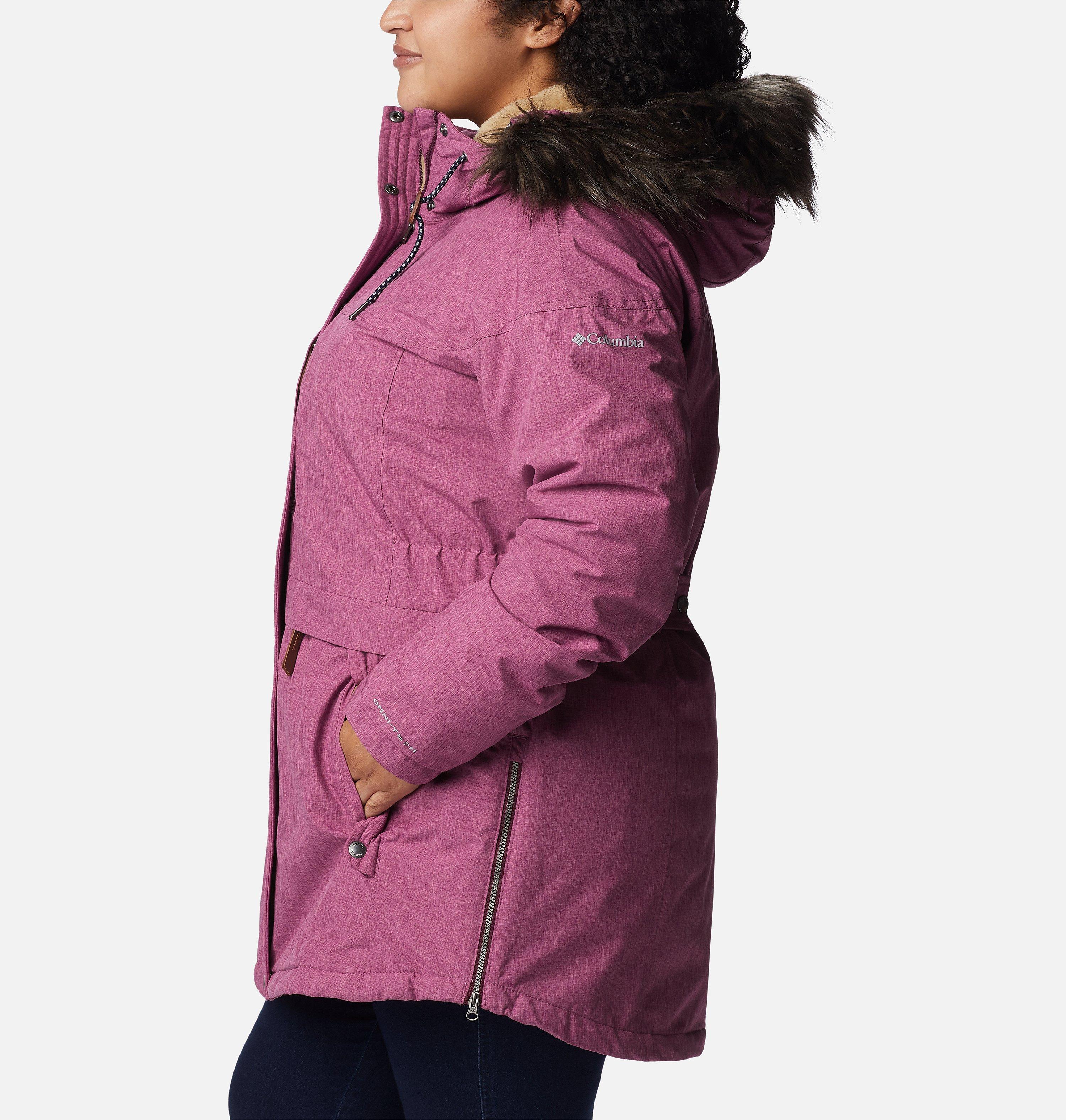 Women's Payton Pass Insulated Jacket - Plus Size 3