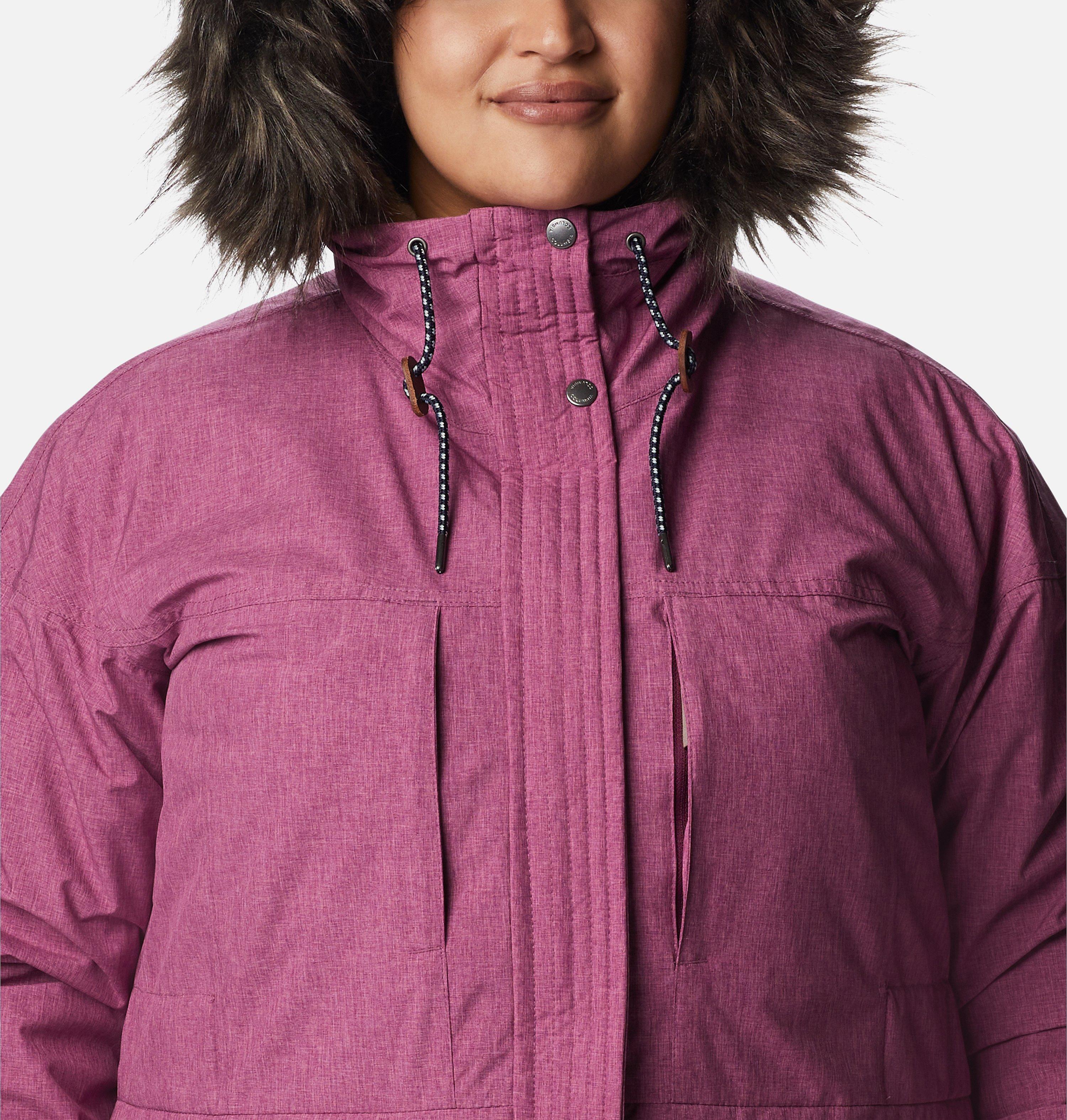 Women's Payton Pass Insulated Jacket - Plus Size 4