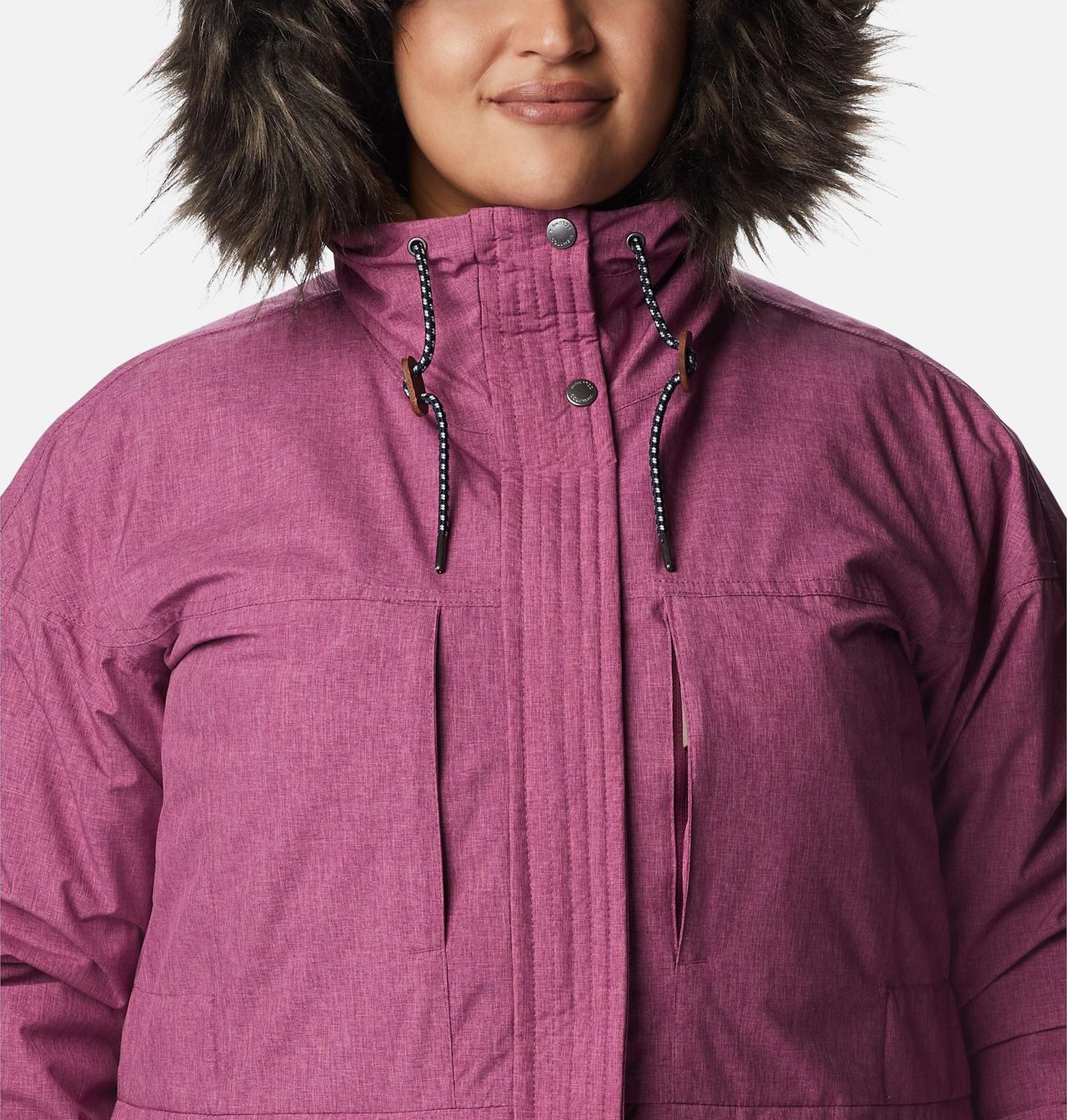 Women's Payton Pass™ Insulated Jacket - Plus Size 4