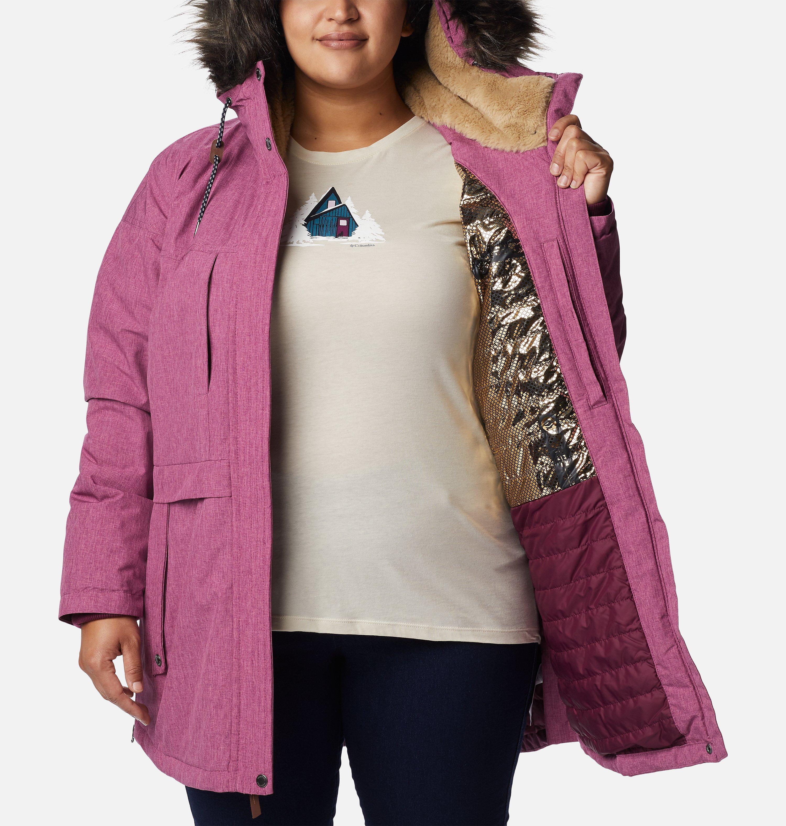 Women's Payton Pass Insulated Jacket - Plus Size 5