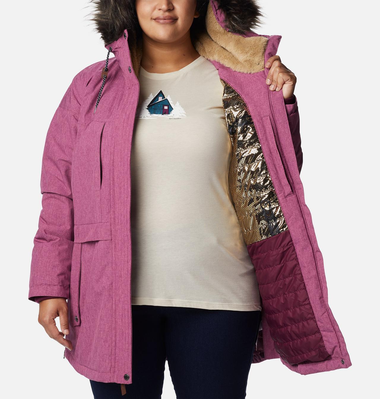 Women's Payton Pass™ Insulated Jacket - Plus Size 5