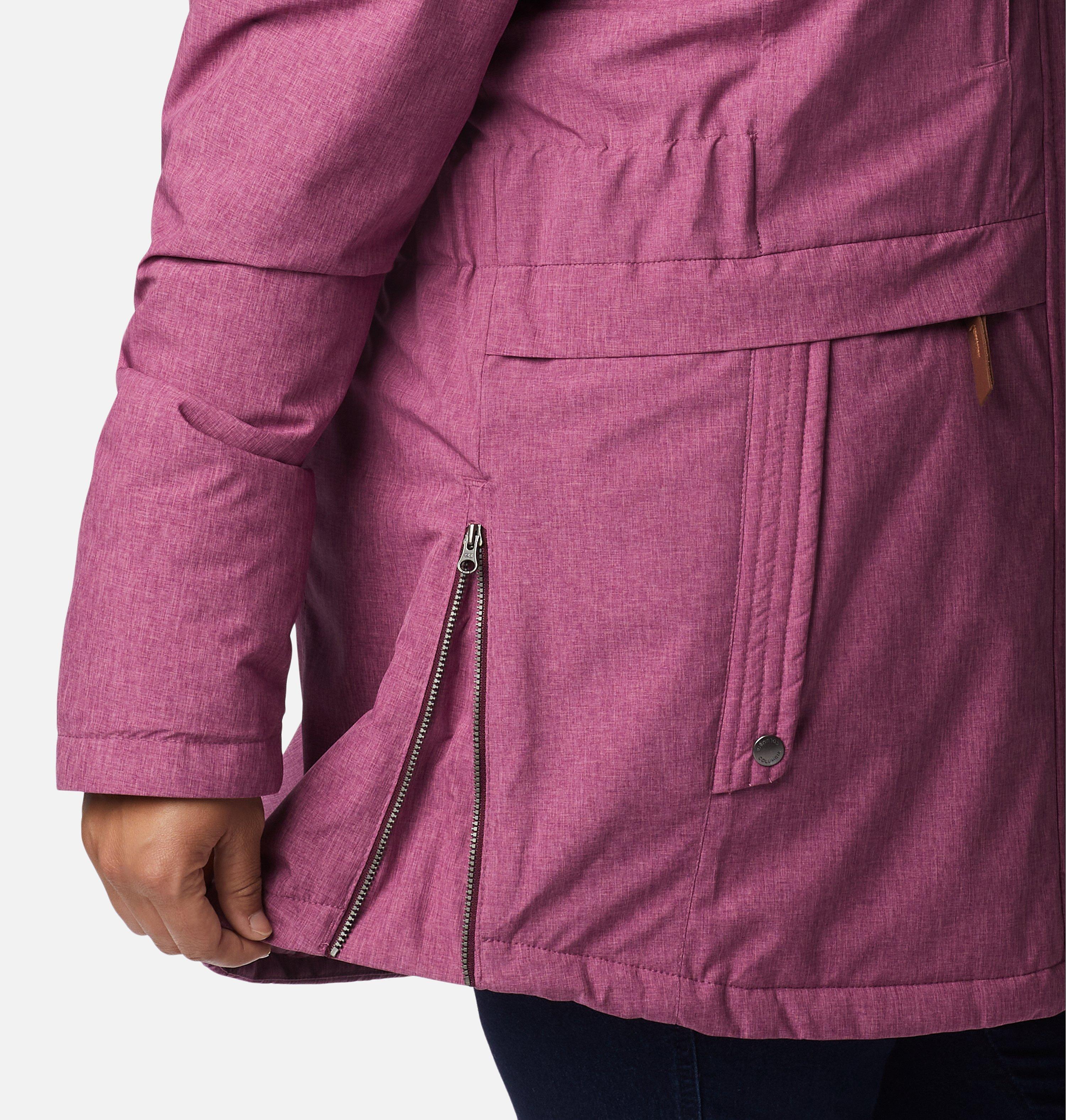 Women's Payton Pass Insulated Jacket - Plus Size 7