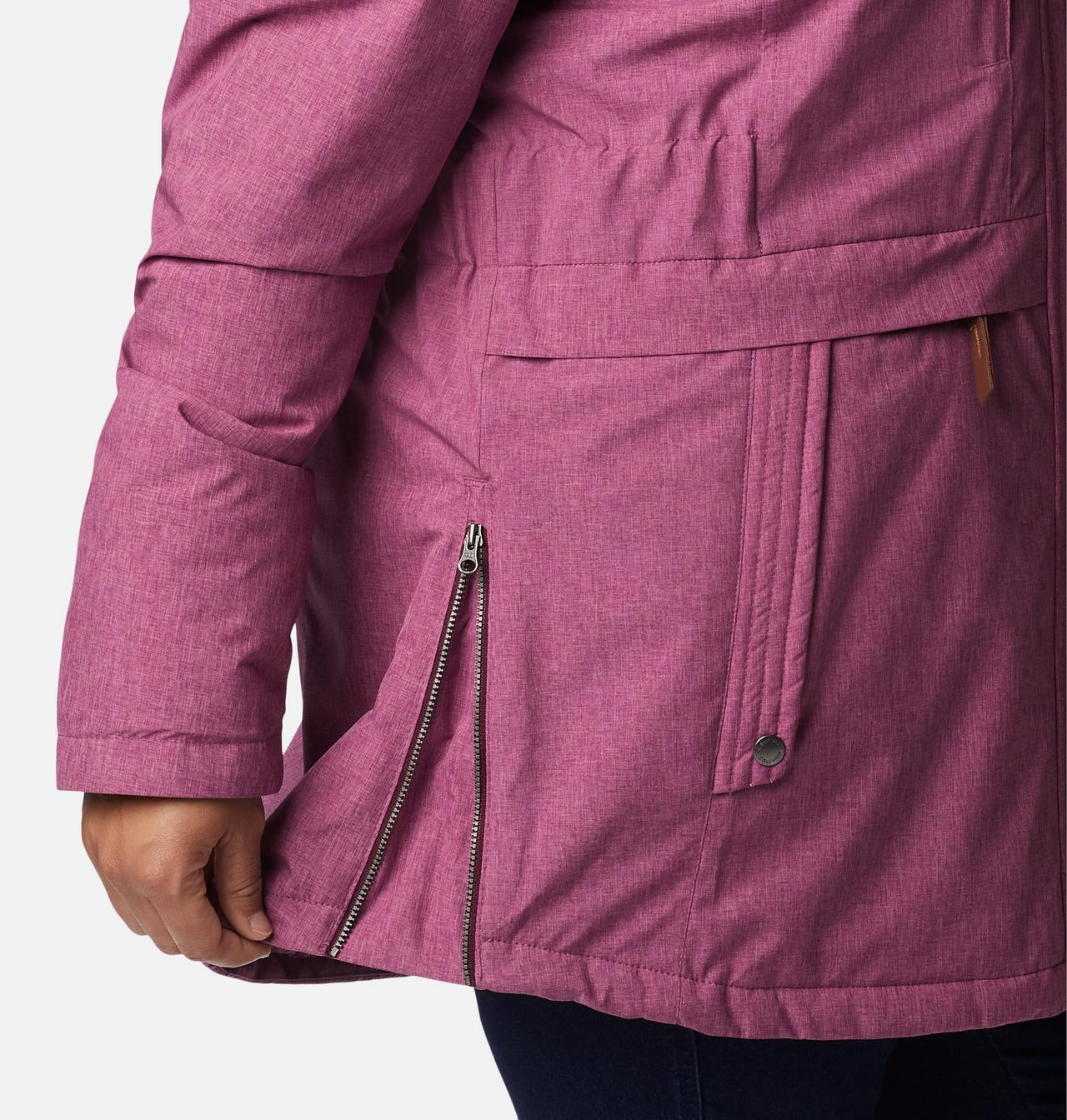 Women's Payton Pass™ Insulated Jacket - Plus Size 7