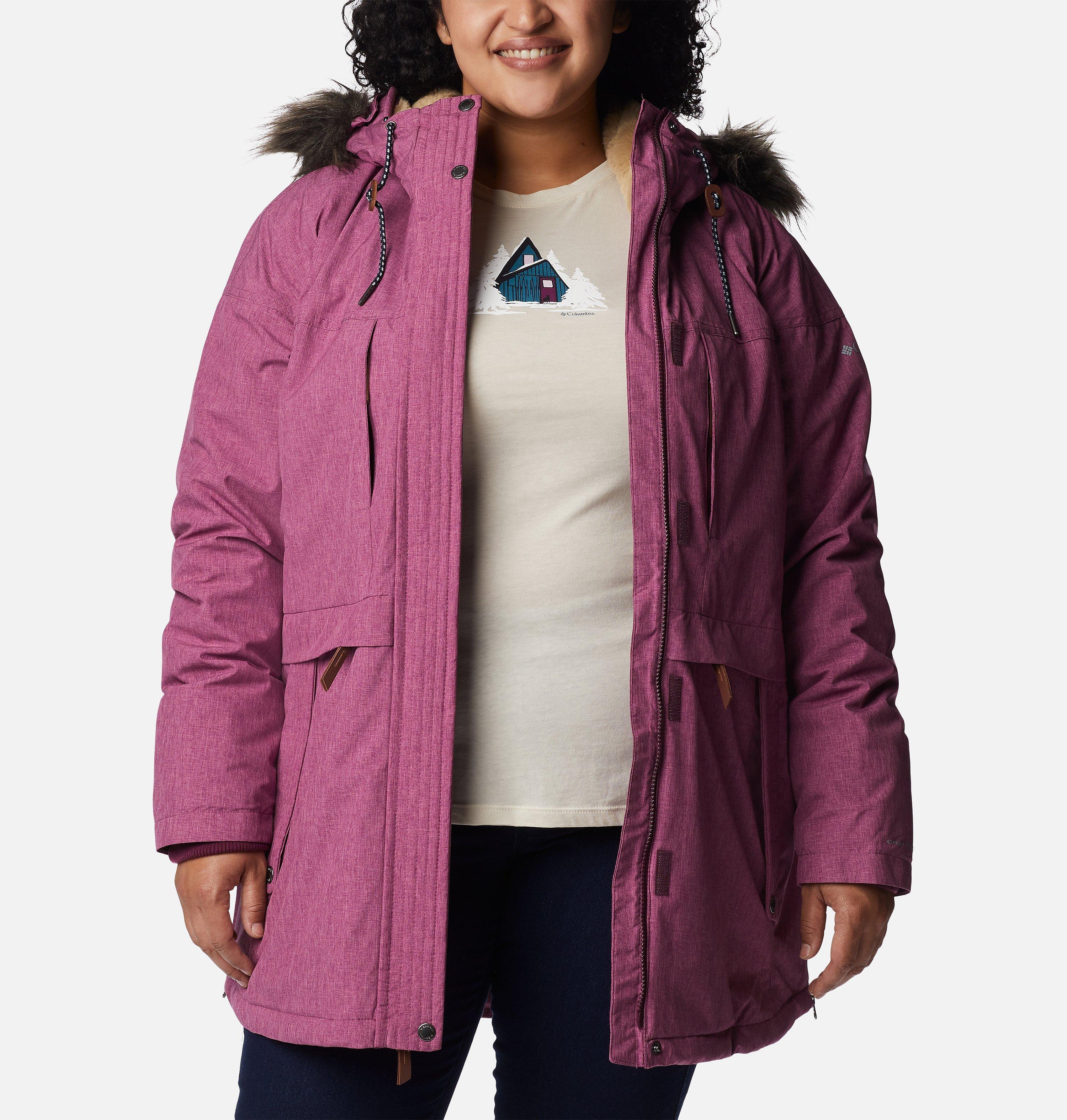 Women's Payton Pass Insulated Jacket - Plus Size 8