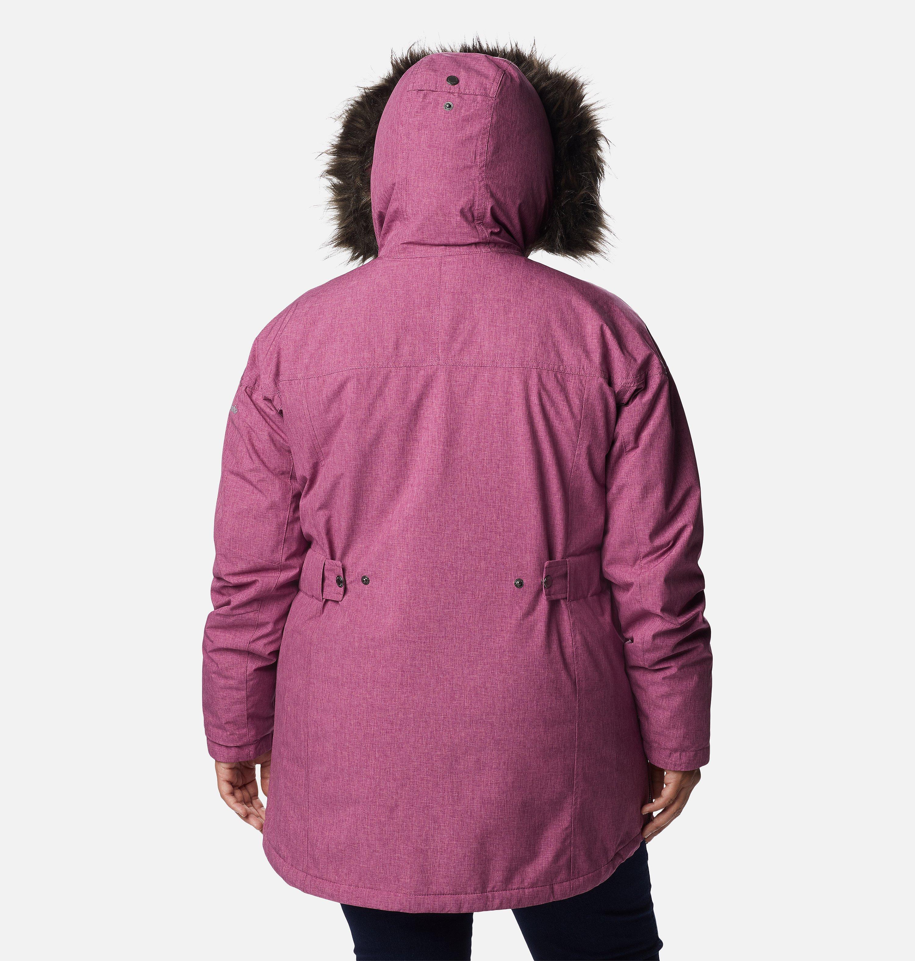 Women's Payton Pass Insulated Jacket - Plus Size 2