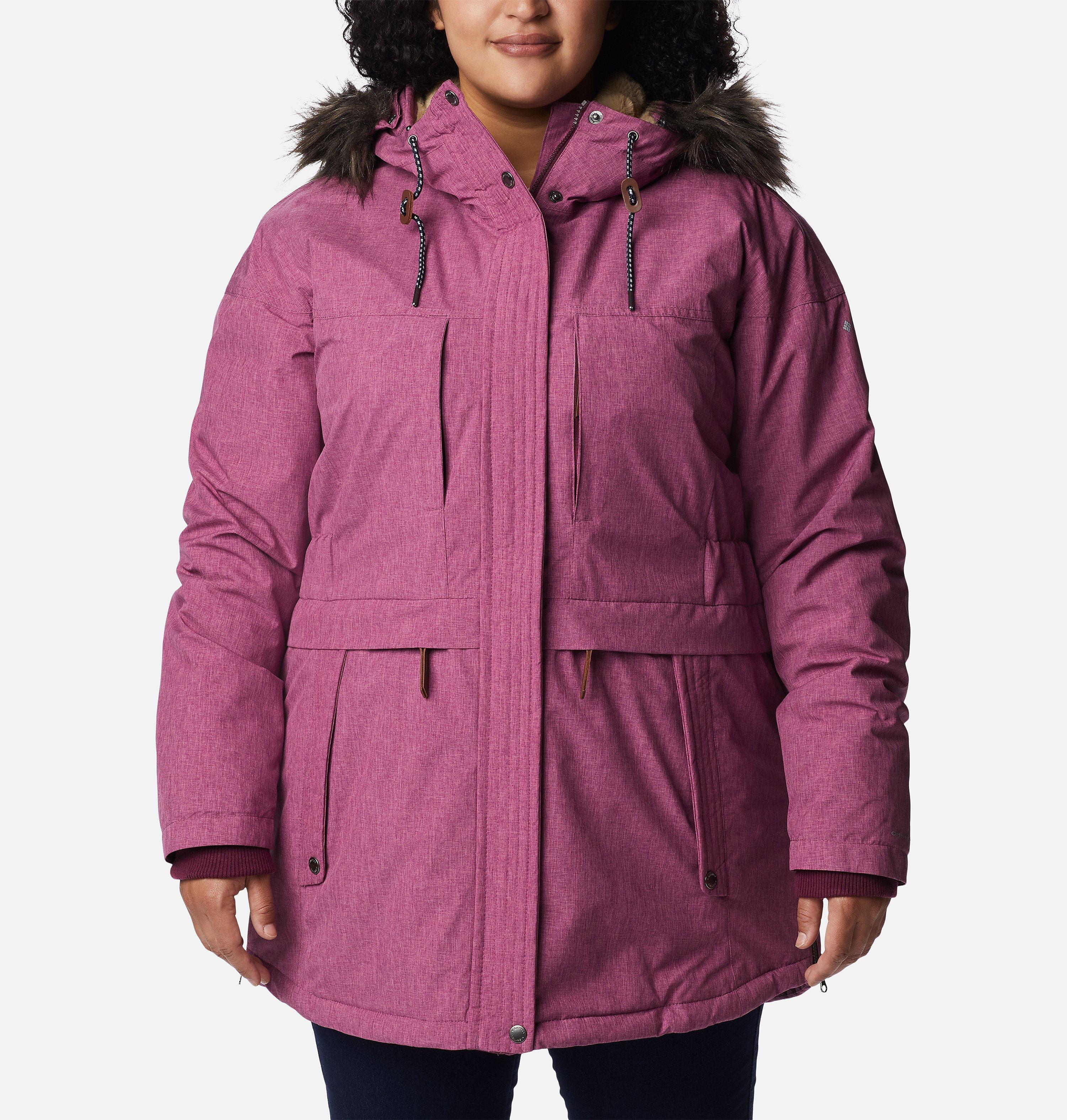 Women's Payton Pass Insulated Jacket - Plus Size 1