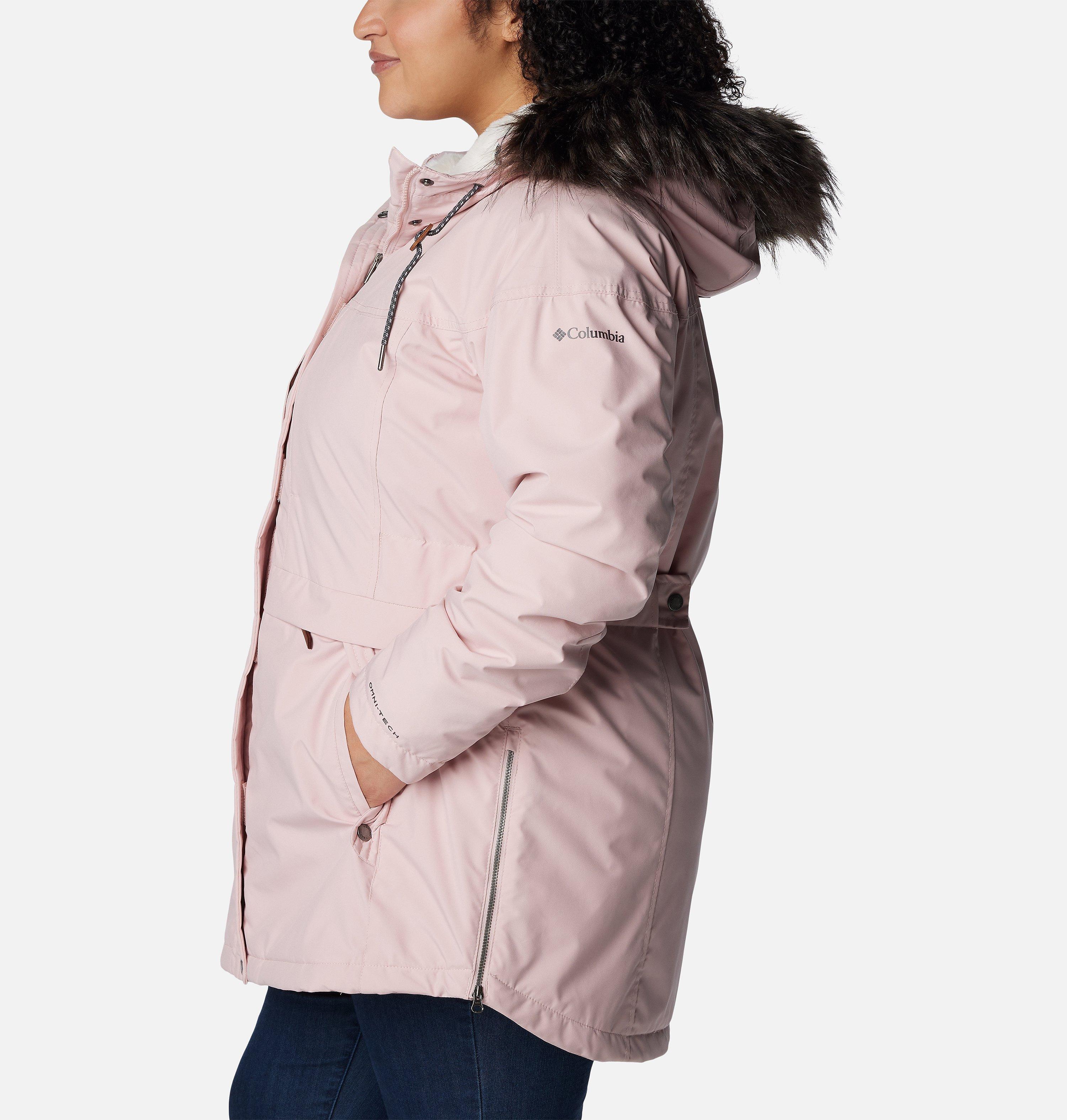 Women's Payton Pass Insulated Jacket - Plus Size 3