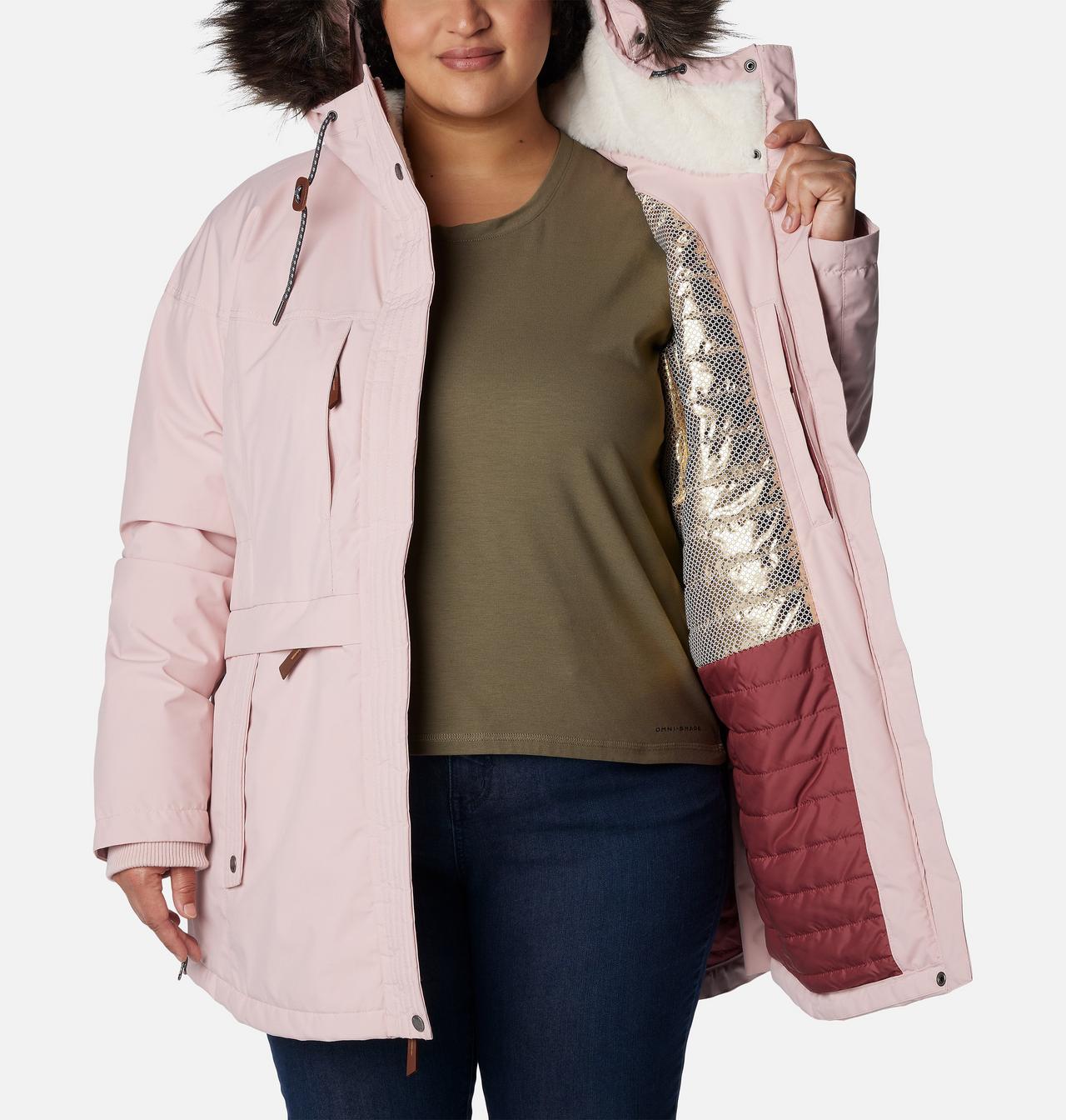 Women's Payton Pass™ Insulated Jacket - Plus Size 5