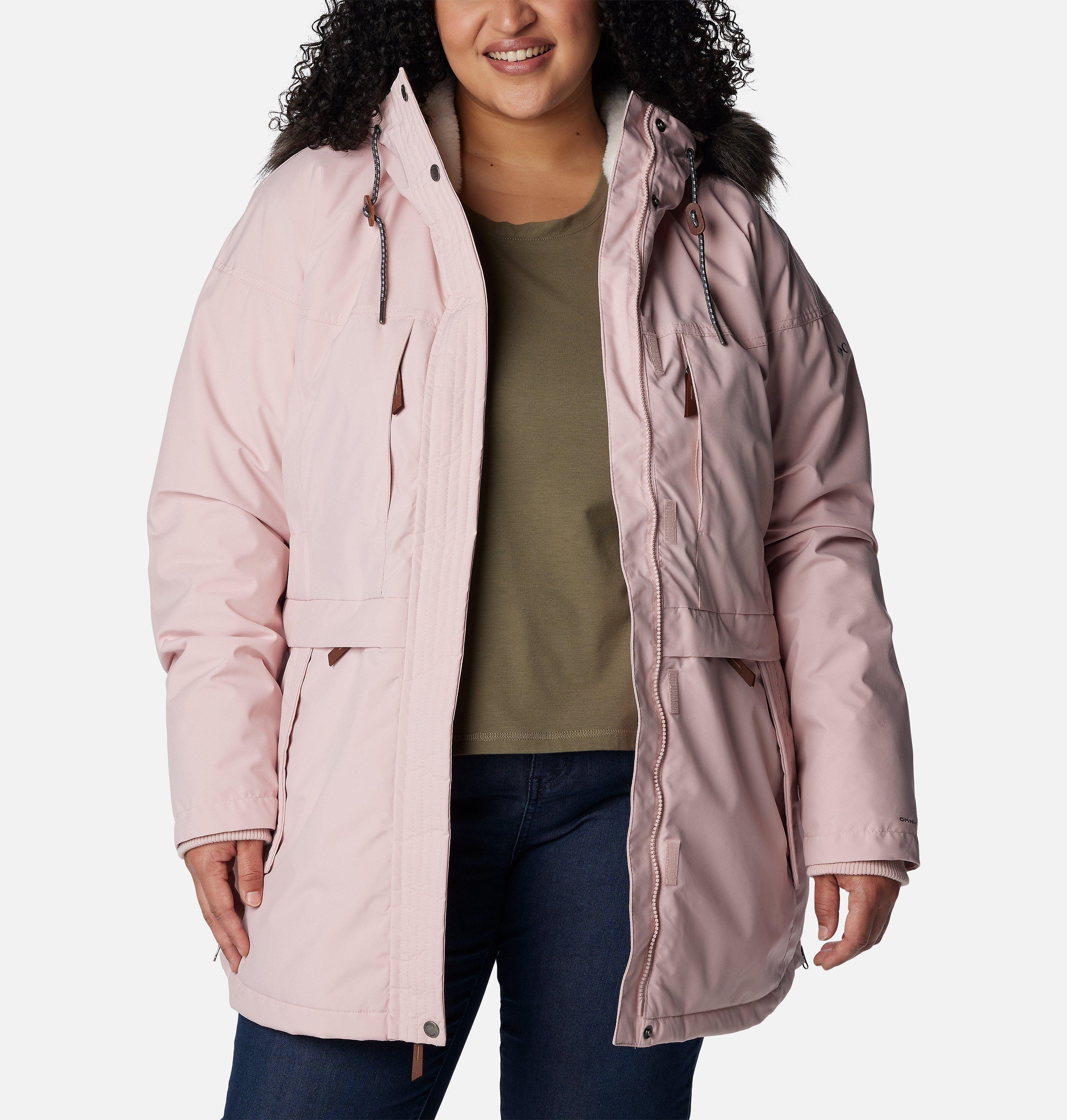 Women's Payton Pass Insulated Jacket - Plus Size 8