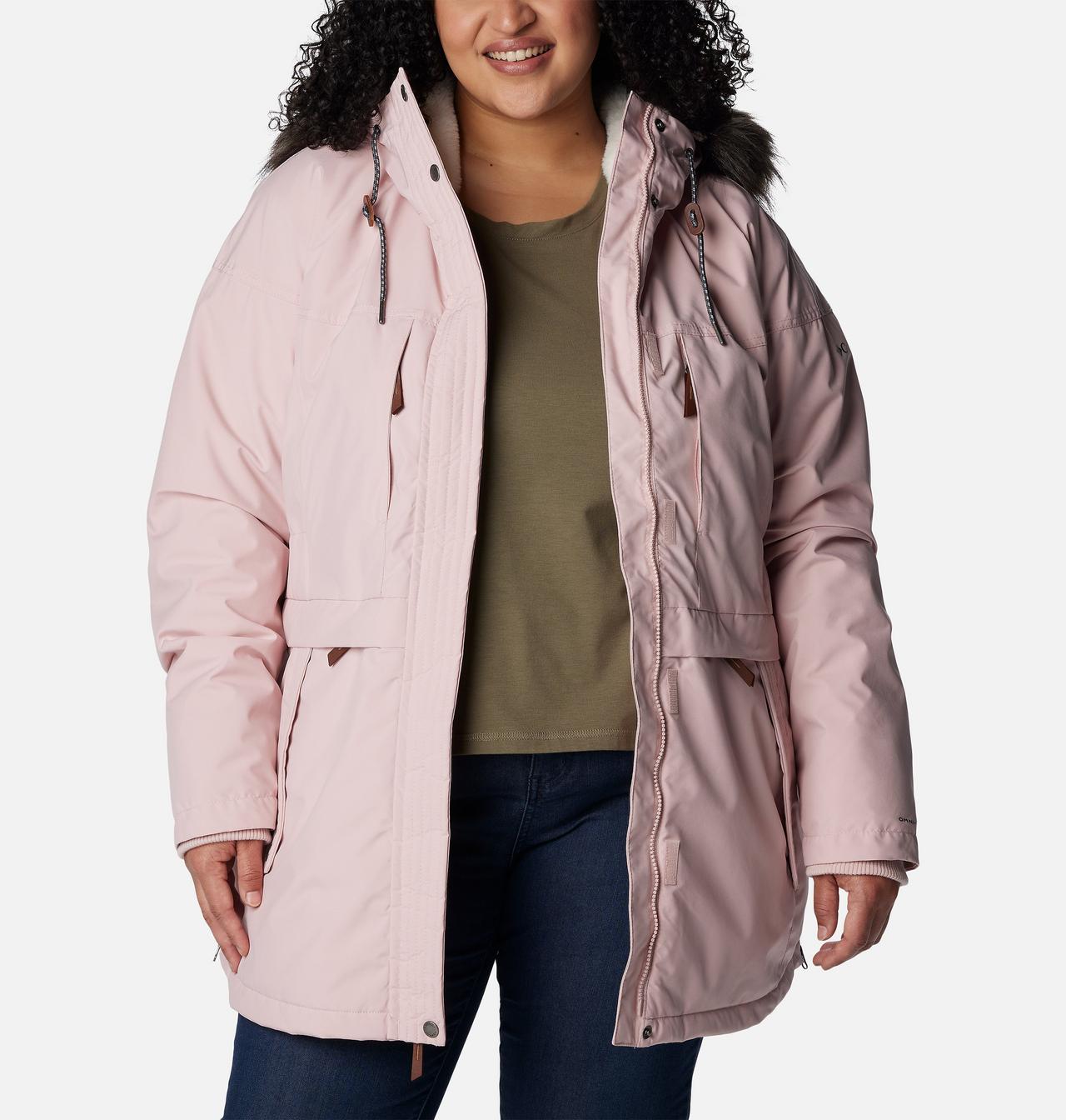 Women's Payton Pass™ Insulated Jacket - Plus Size 8