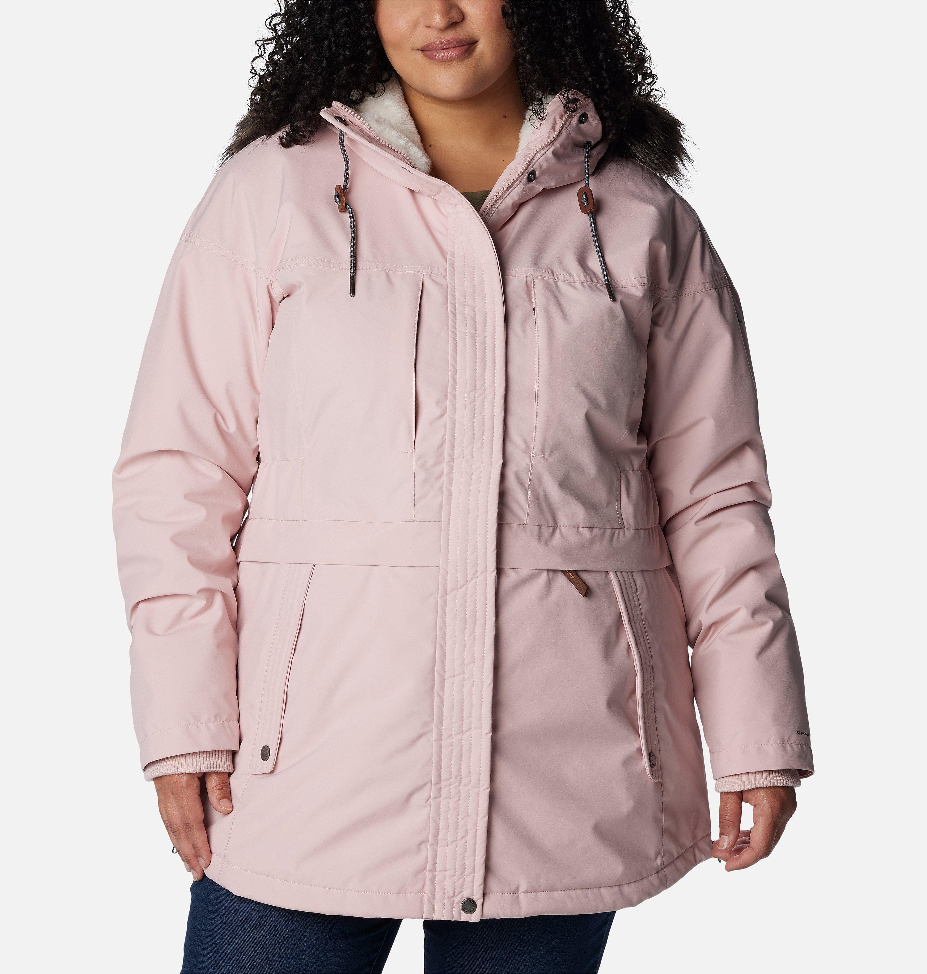 Women's Payton Pass Insulated Jacket - Plus Size 1