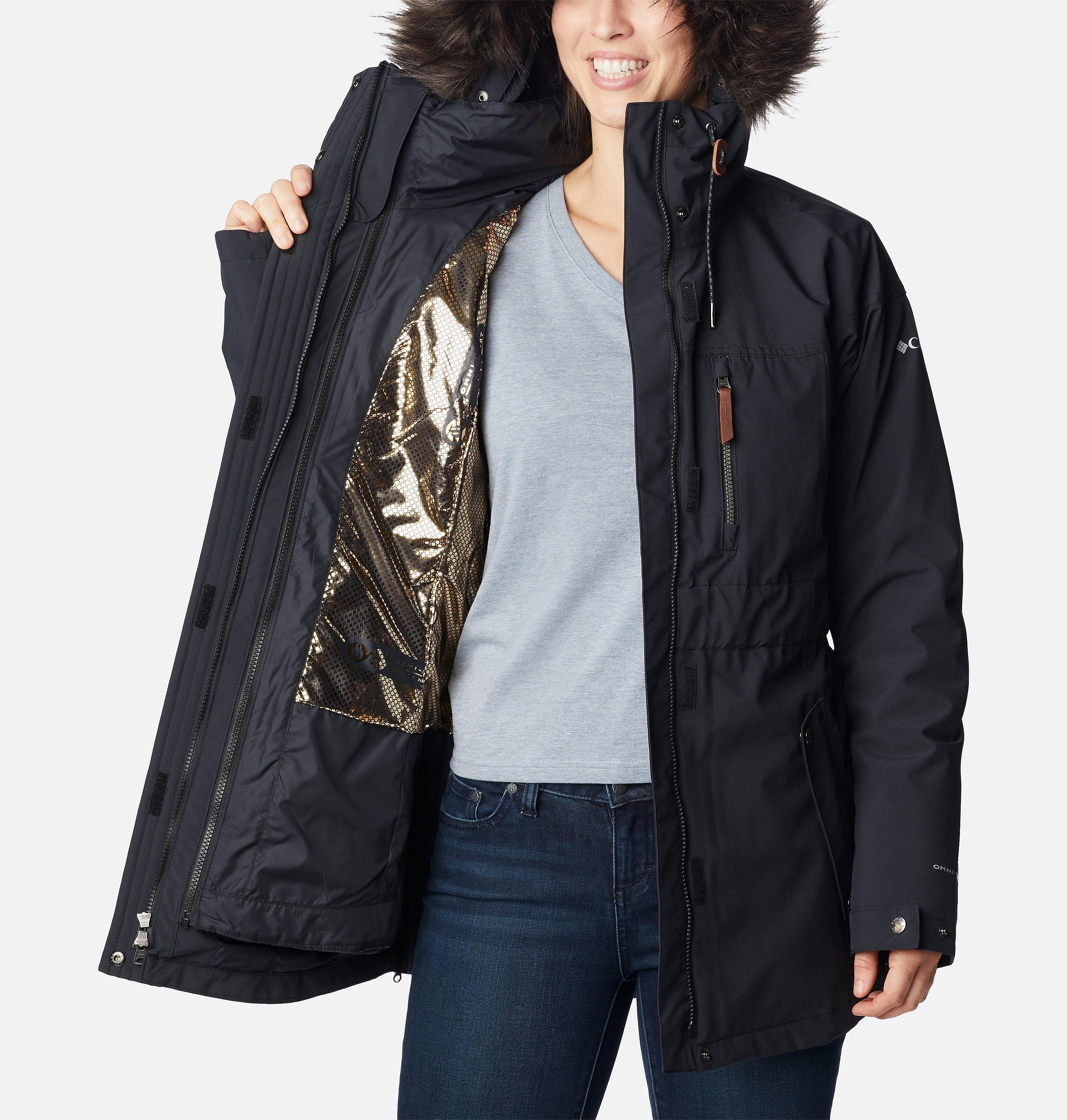 Women's Payton Pass™ Interchange Jacket 5