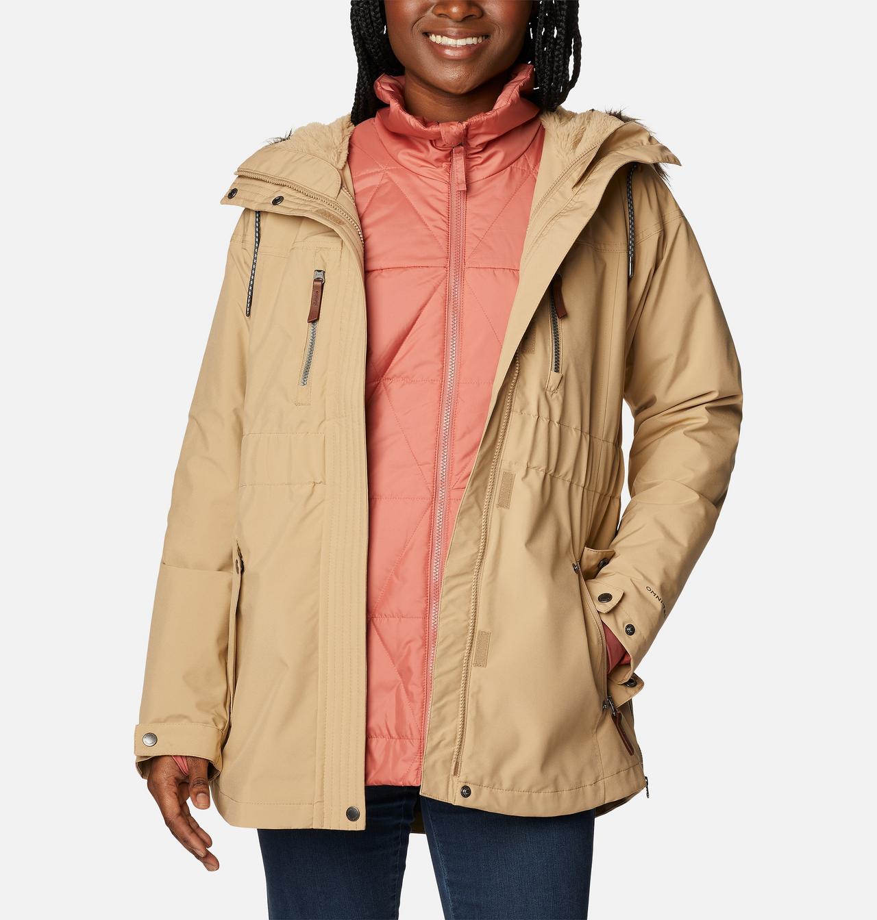 Women's Payton Pass™ Interchange Jacket 14