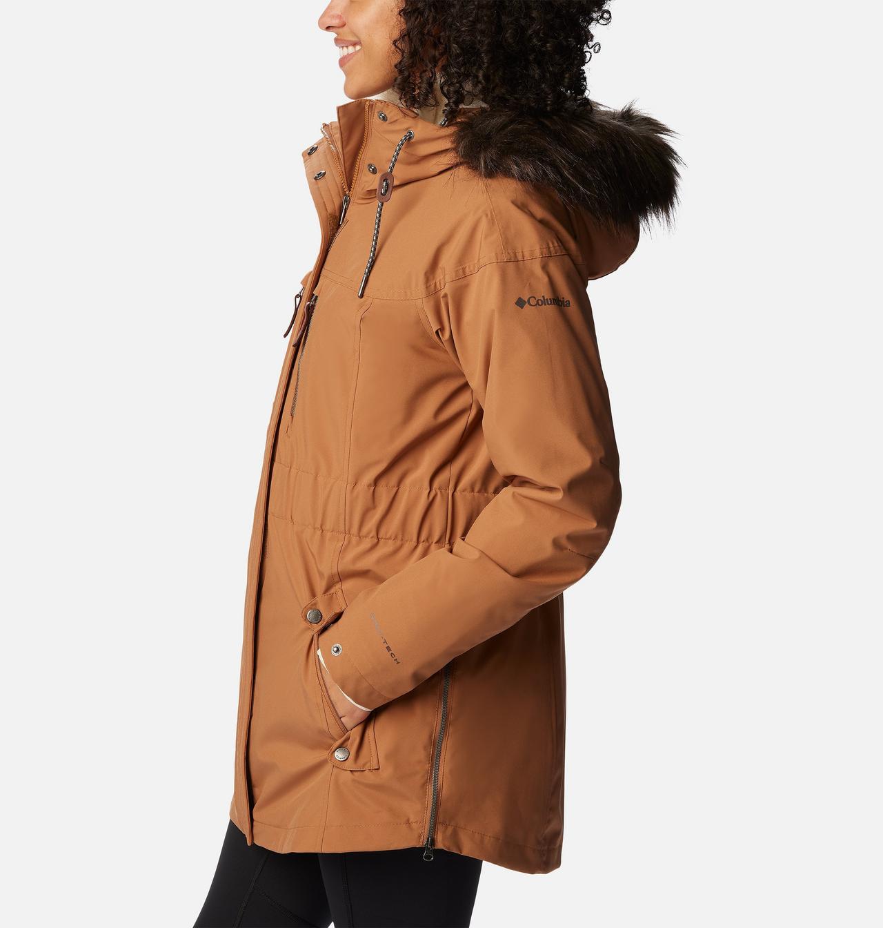 Women's Payton Pass™ Interchange Jacket 4
