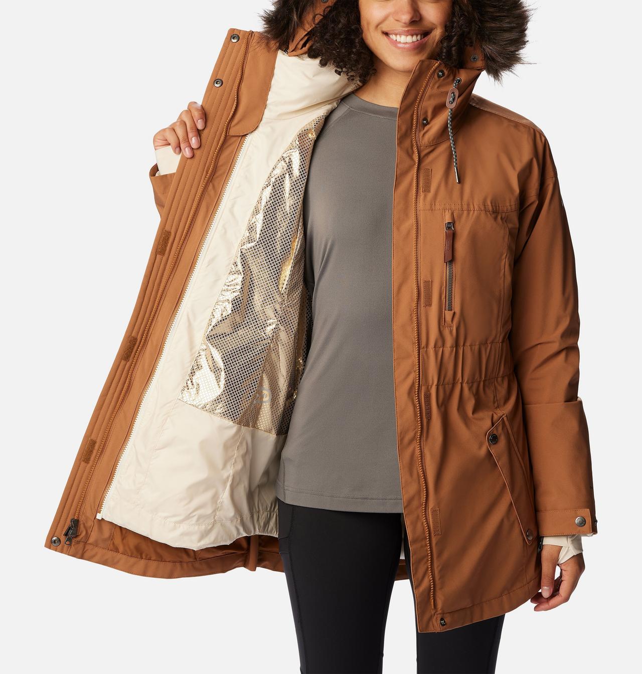 Women's Payton Pass™ Interchange Jacket 7
