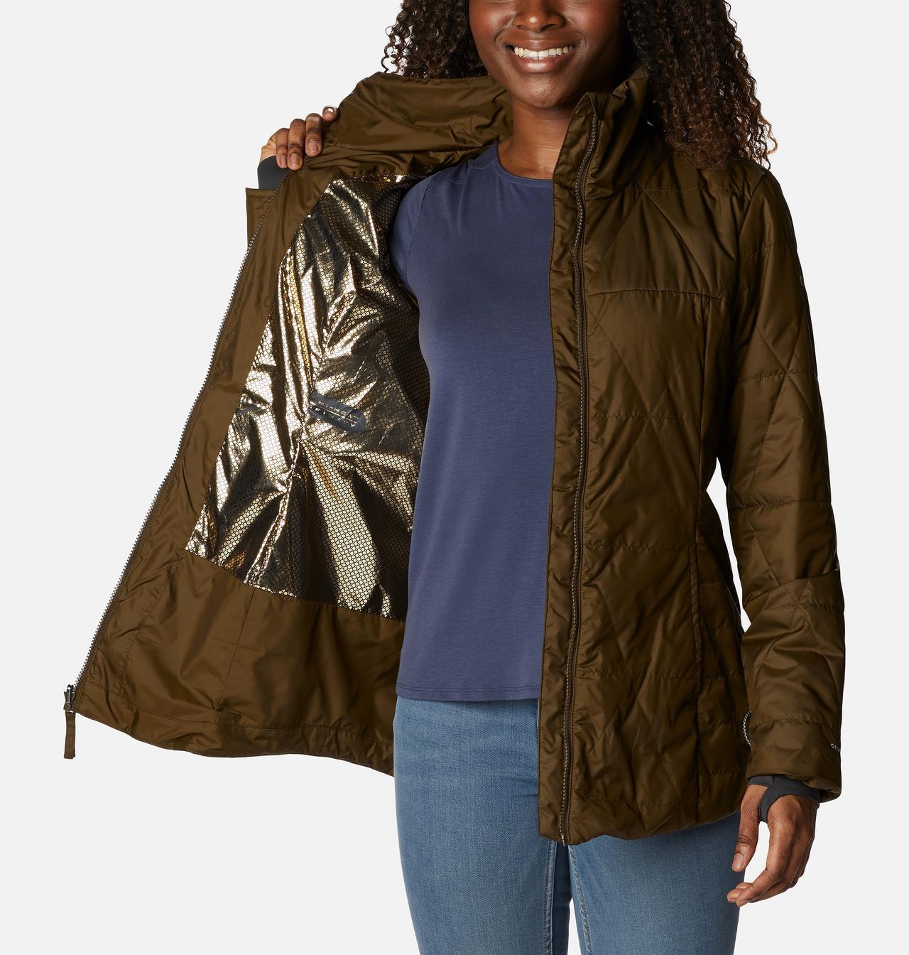 Women's Payton Pass™ Interchange Jacket 12