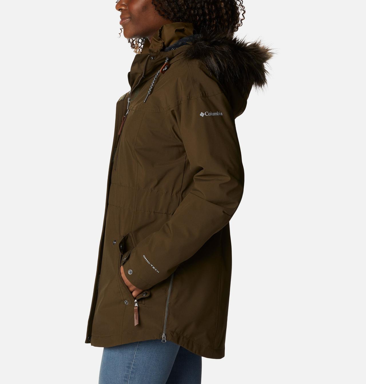 Women's Payton Pass™ Interchange Jacket 3