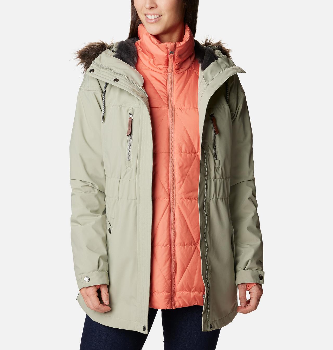 Veste Payton Pass™ Interchange Femme 12