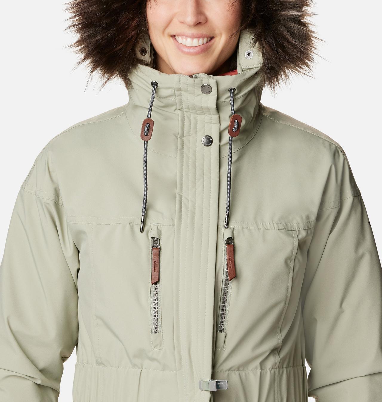 Veste Payton Pass™ Interchange Femme 4