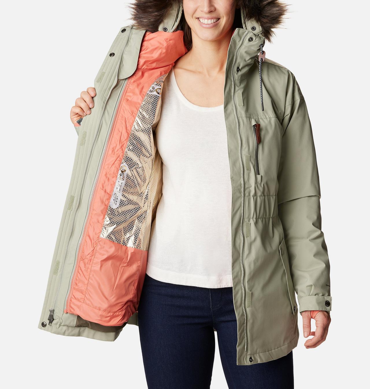Veste Payton Pass™ Interchange Femme 6