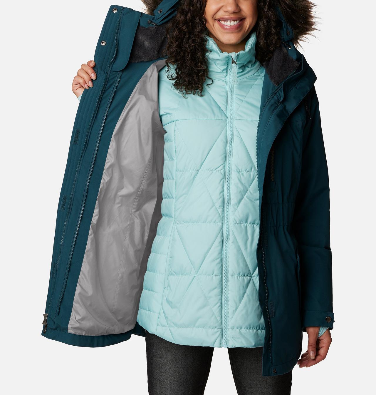Women's Payton Pass™ Interchange Jacket 11