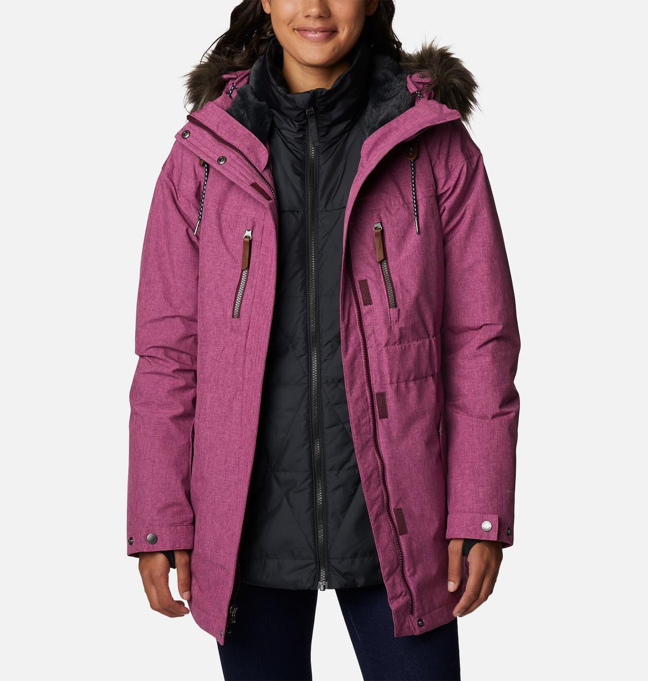 Women's Payton Pass™ Interchange Jacket 14