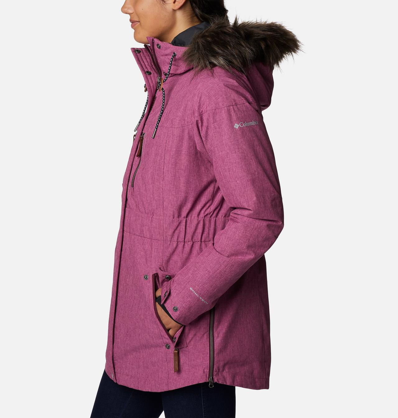 Women's Payton Pass™ Interchange Jacket 4
