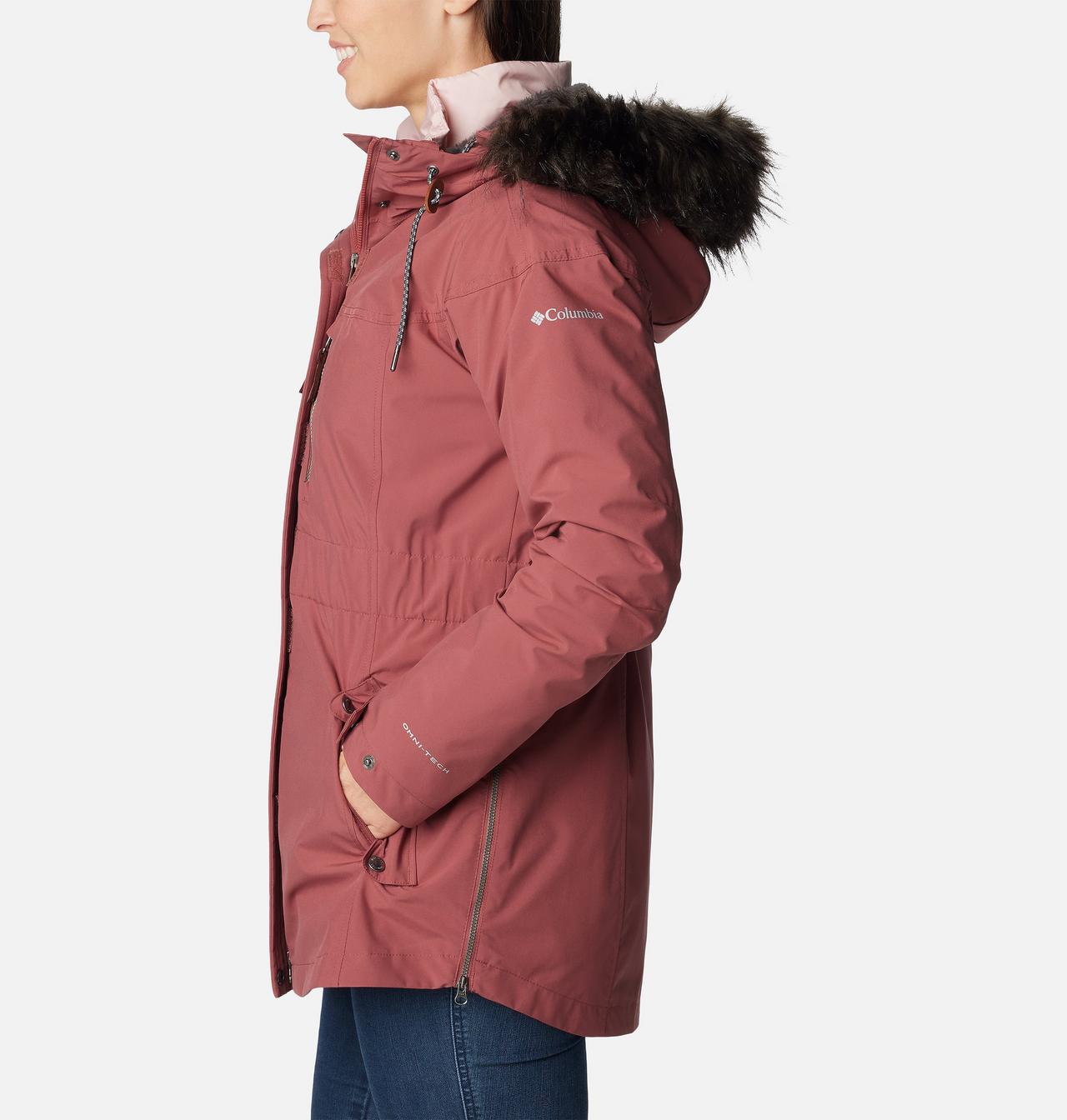 Women's Payton Pass™ Interchange Jacket 3