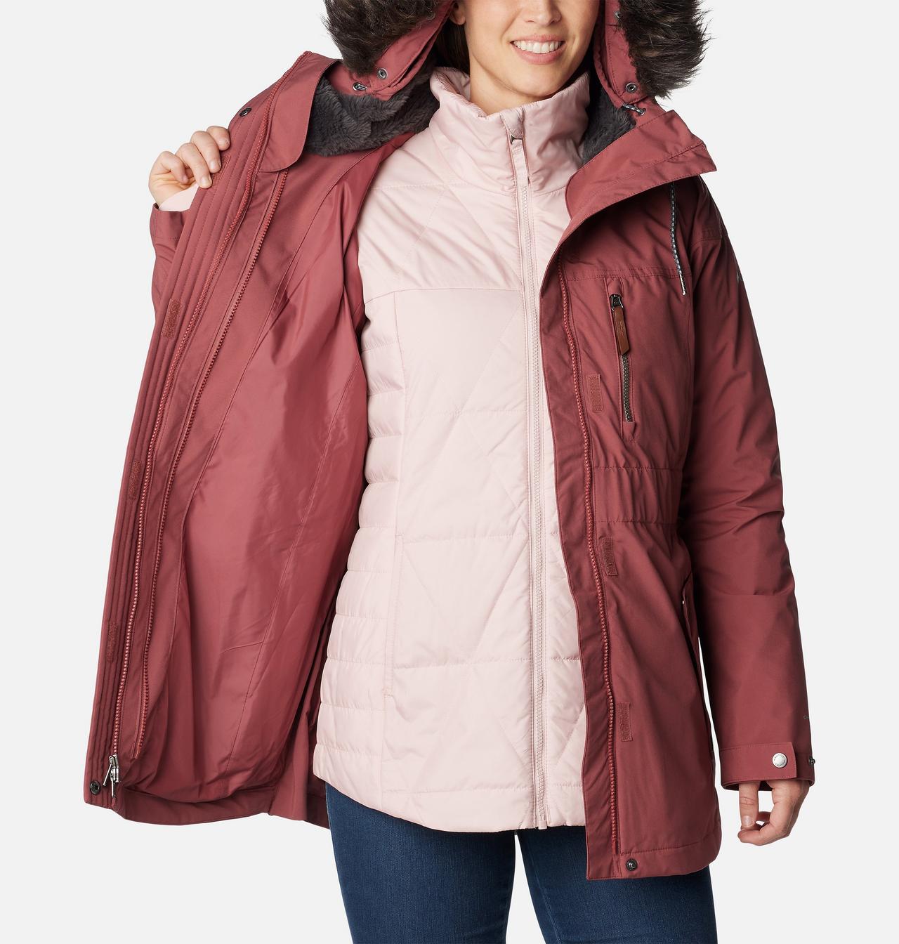Women's Payton Pass™ Interchange Jacket 10
