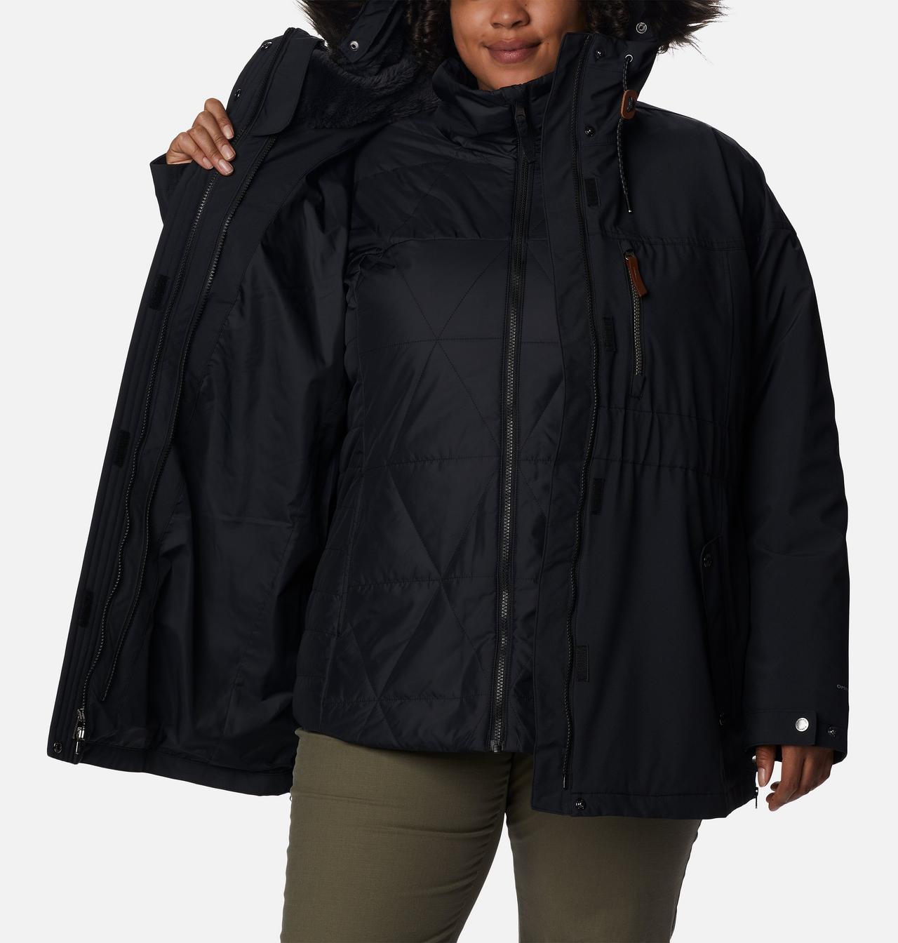 Women's Payton Pass™ Interchange Jacket - Plus Size 13