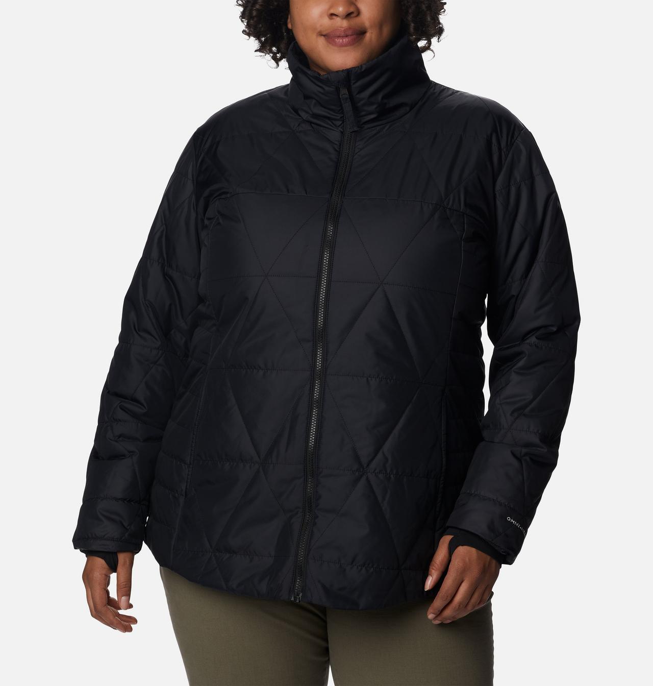Women's Payton Pass™ Interchange Jacket - Plus Size 14