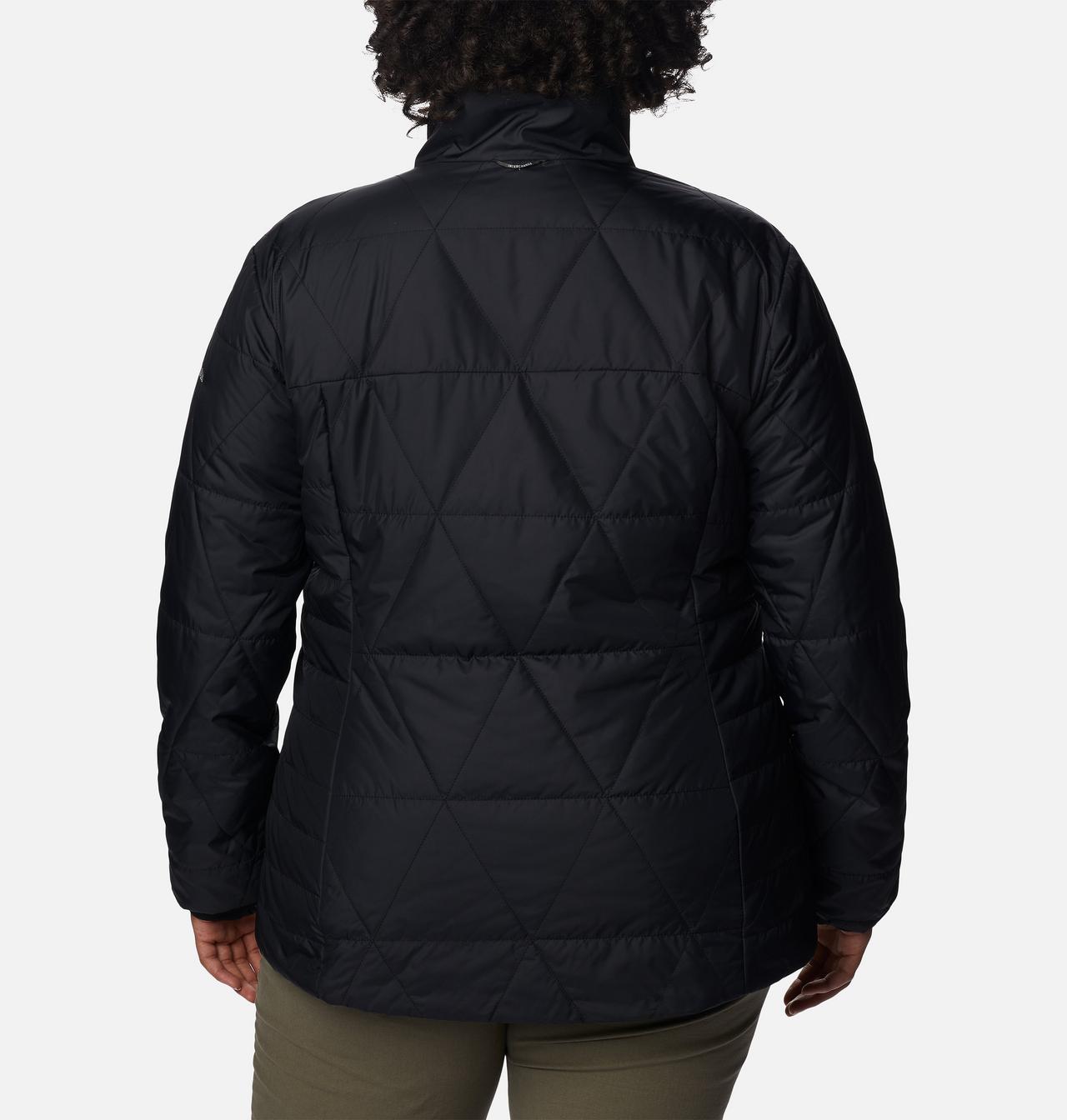 Women's Payton Pass™ Interchange Jacket - Plus Size 15