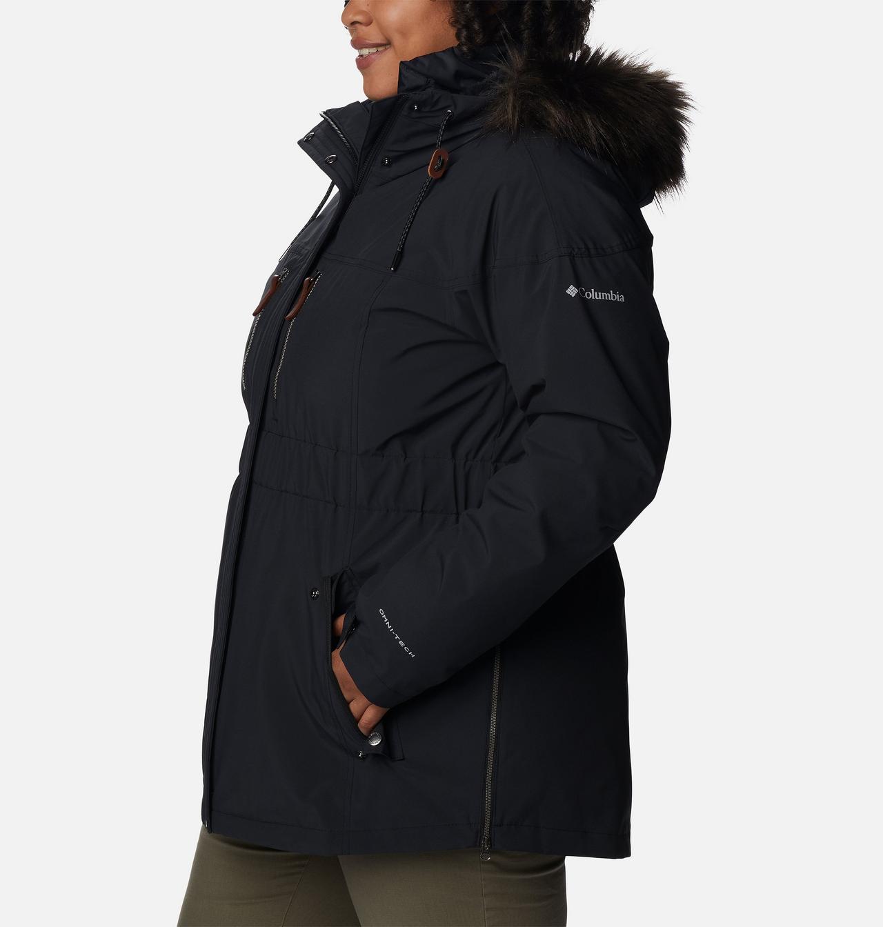 Women's Payton Pass™ Interchange Jacket - Plus Size 4