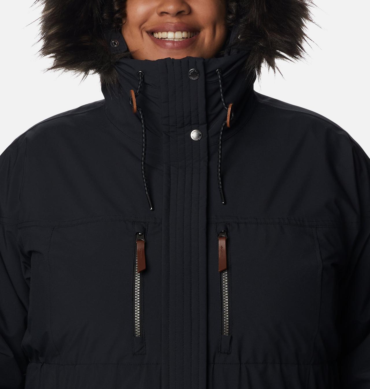 Women's Payton Pass™ Interchange Jacket - Plus Size 5