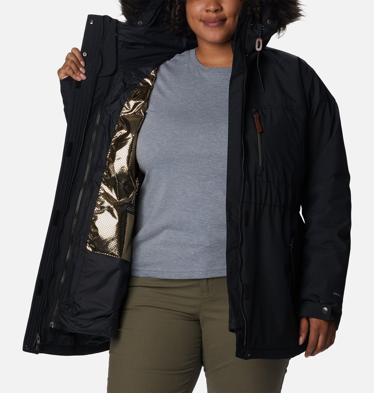 Women's Payton Pass™ Interchange Jacket - Plus Size 6