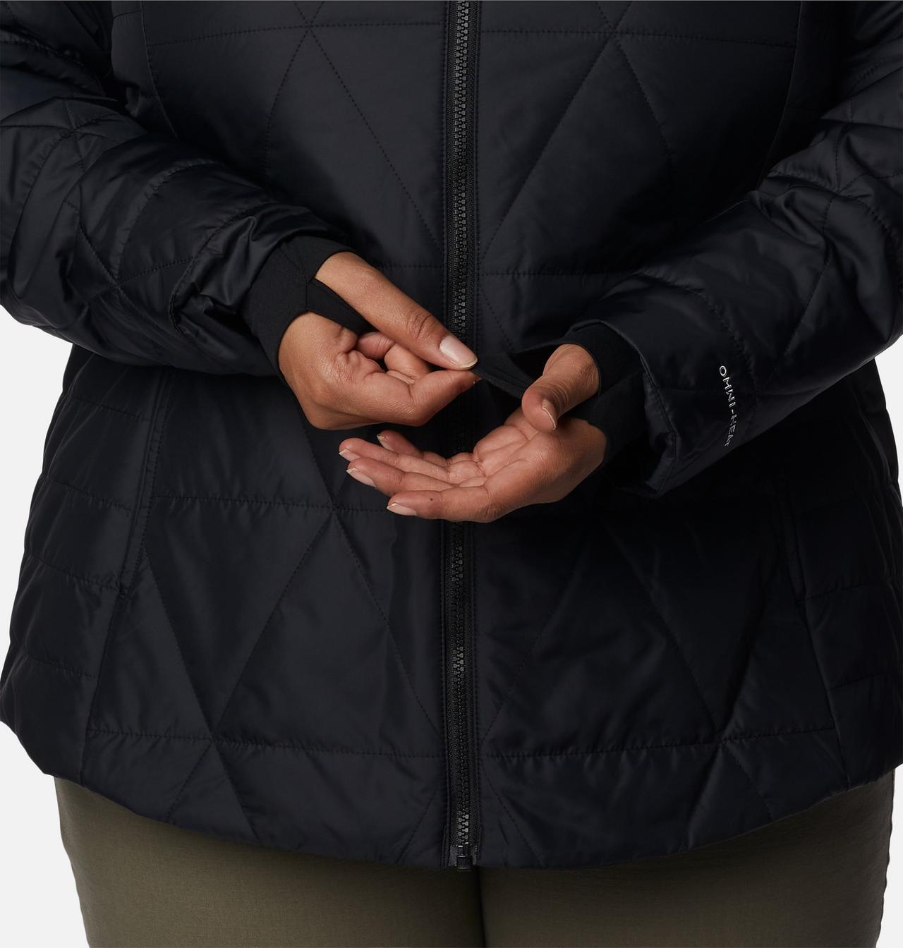 Women's Payton Pass™ Interchange Jacket - Plus Size 9