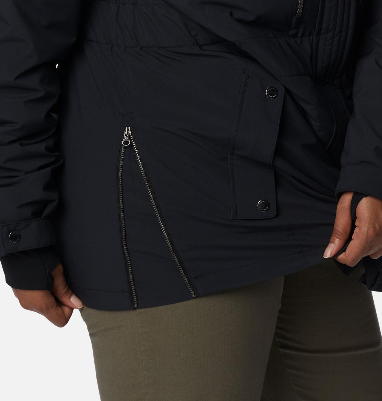 Women's Payton Pass™ Interchange Jacket - Plus Size 10