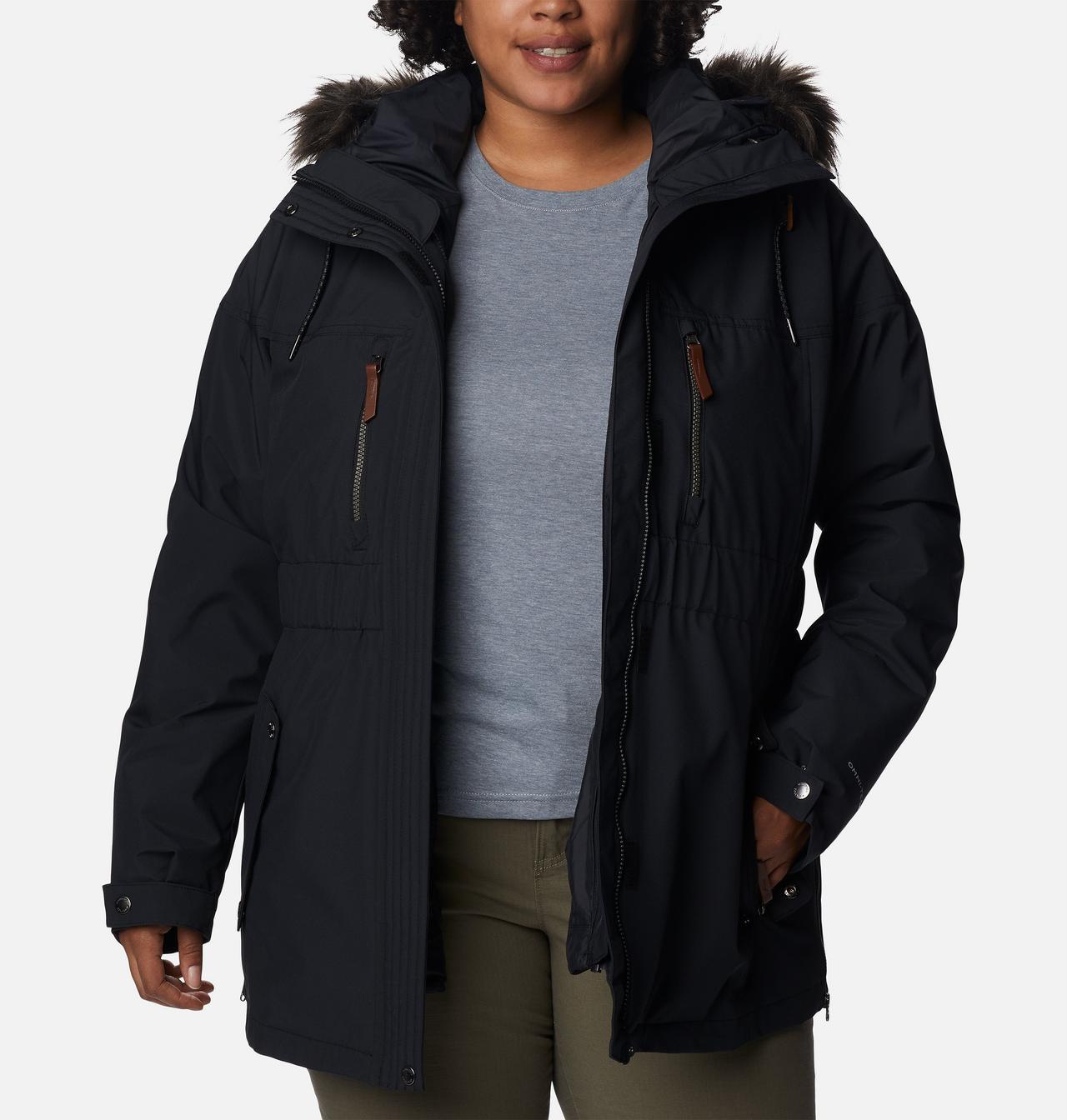 Women's Payton Pass™ Interchange Jacket - Plus Size 11