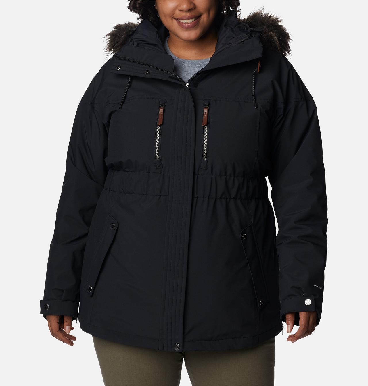 Women's Payton Pass™ Interchange Jacket - Plus Size 1