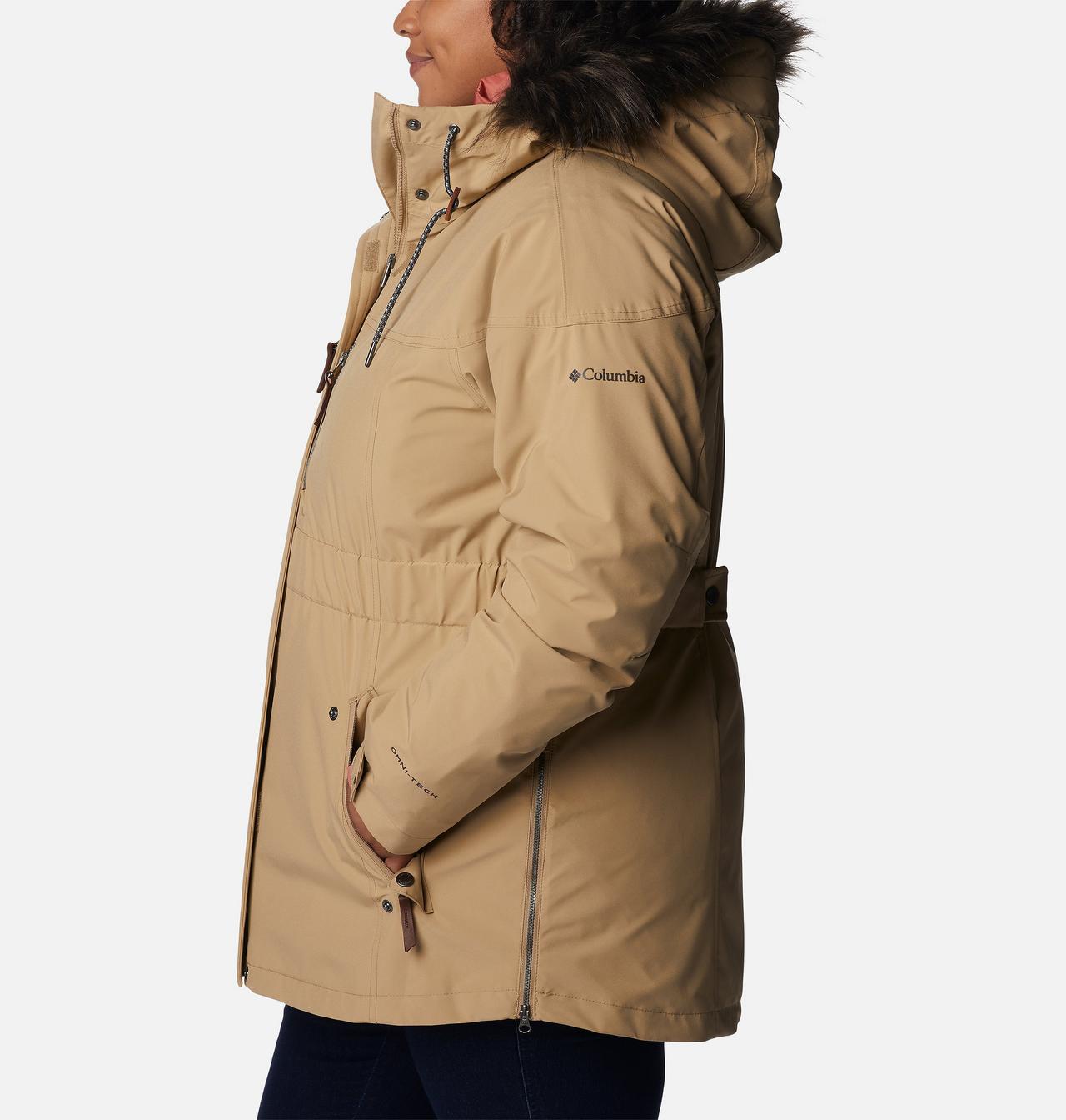 Women's Payton Pass™ Interchange Jacket - Plus Size 4