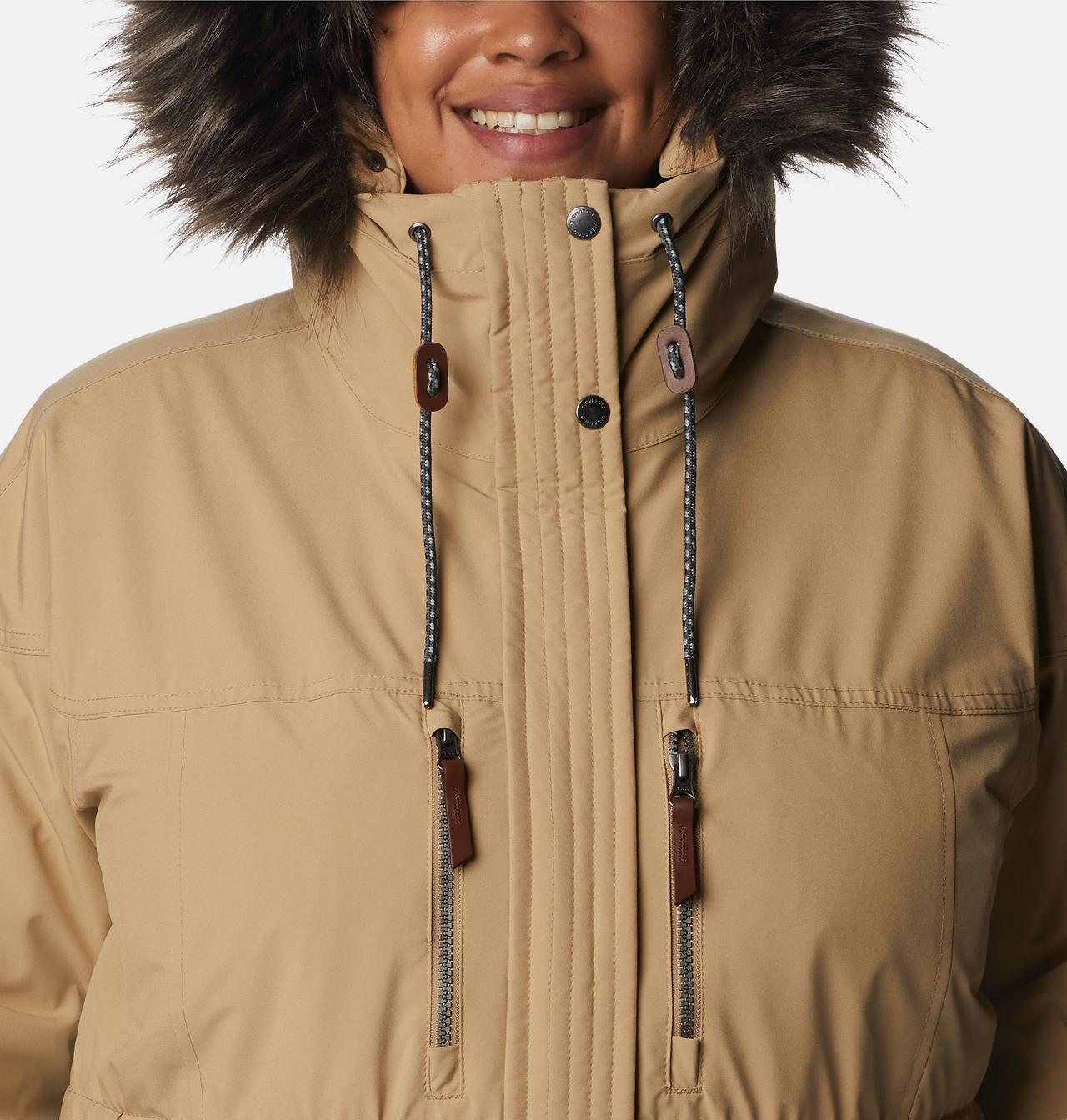Women's Payton Pass™ Interchange Jacket - Plus Size 5