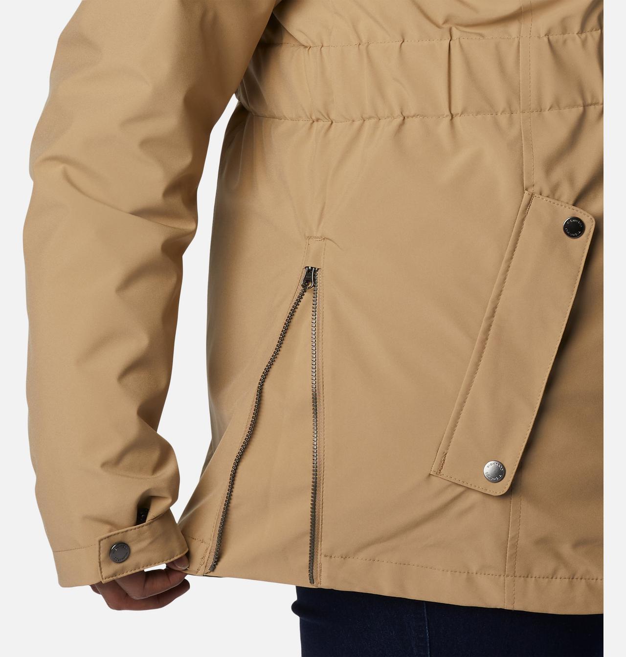 Women's Payton Pass™ Interchange Jacket - Plus Size 9