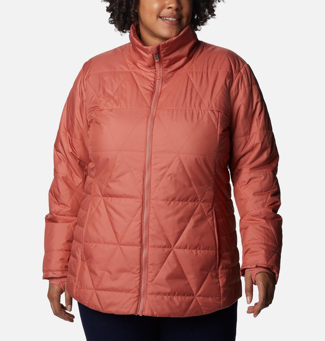 Women's Payton Pass™ Interchange Jacket - Plus Size 11