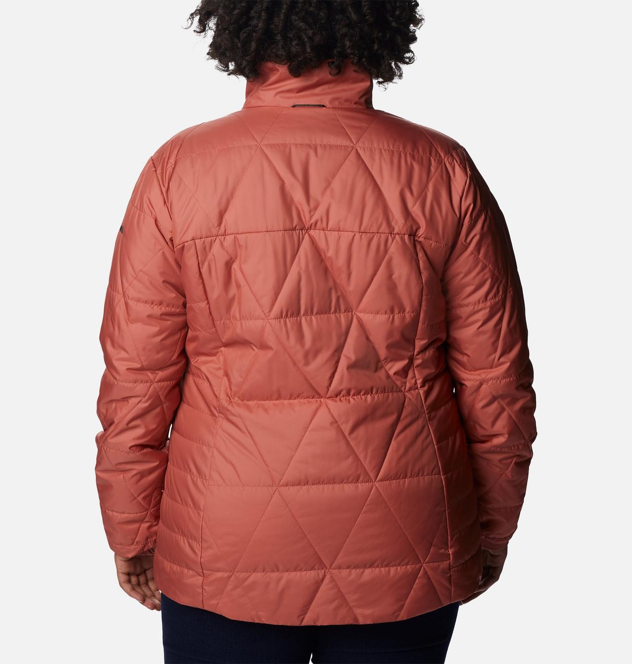 Women's Payton Pass™ Interchange Jacket - Plus Size 12