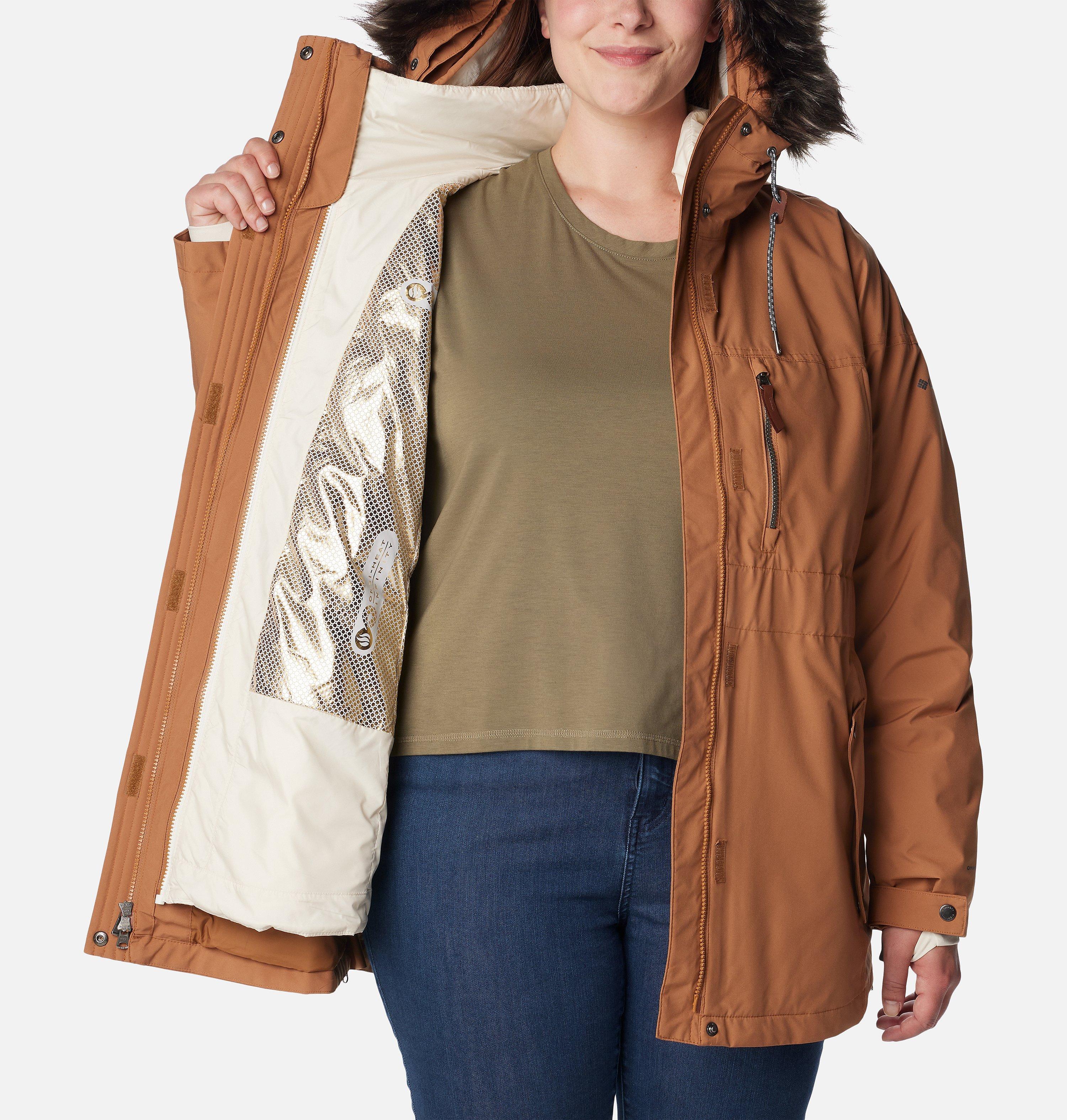 Payton Pass™ Interchange Jacket | 224 | 3X 7